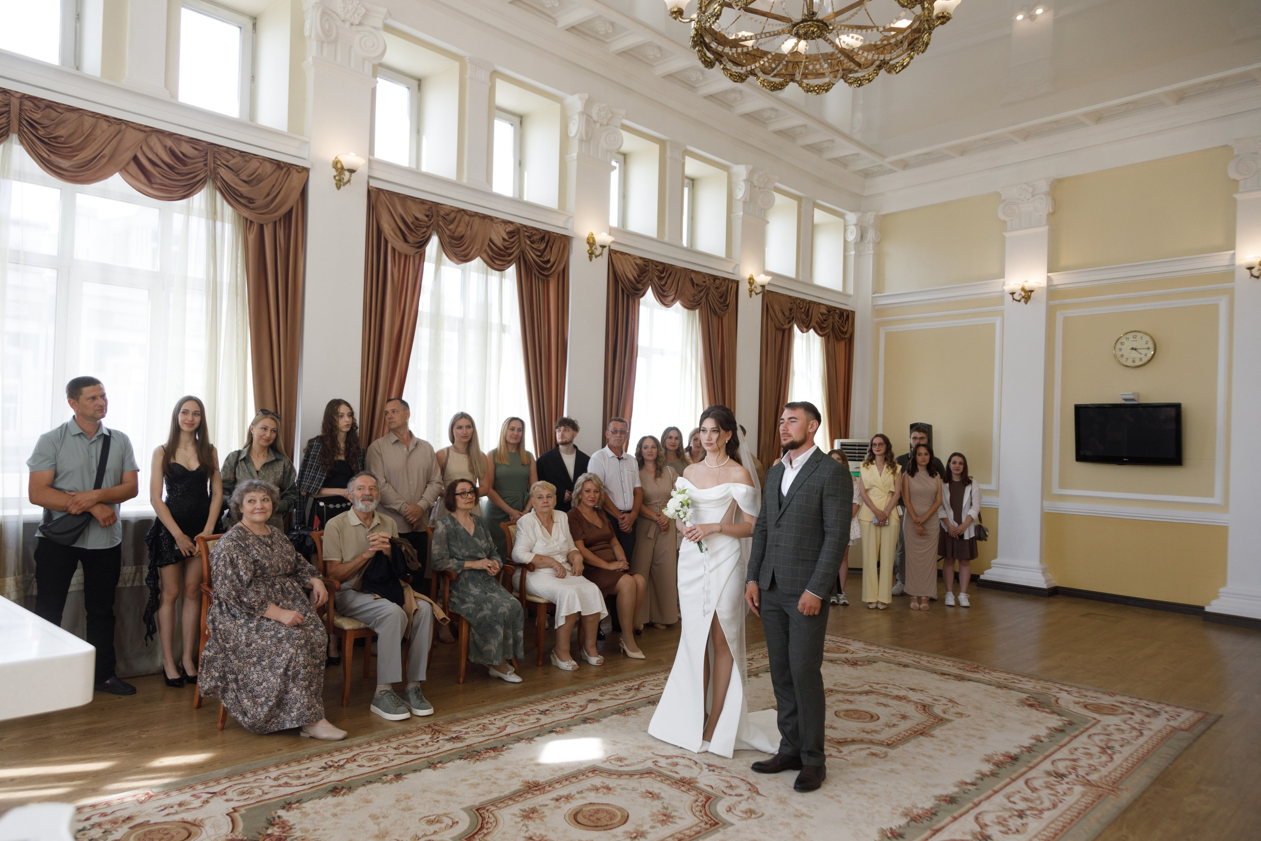 Свадьба Игоря и Ирины. Свадебный и семейный фотограф в Иркутске Яна Лиа