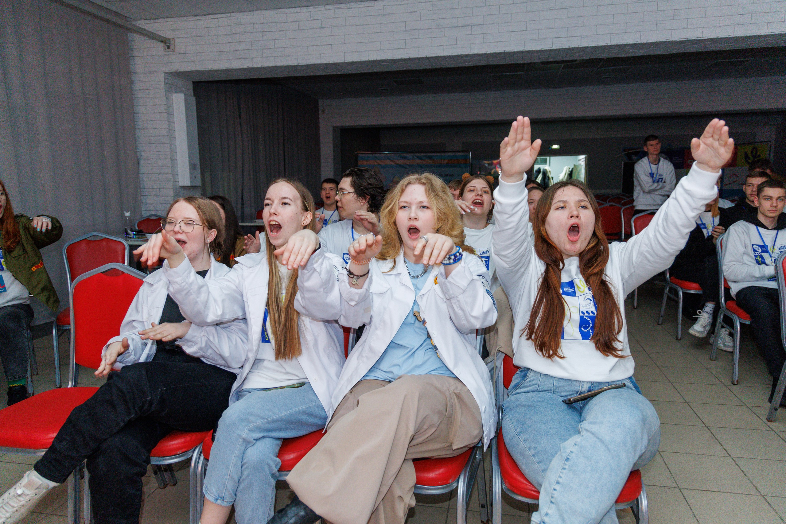 Студенческие отряды.Школа командиров и Комисаров. Свадебный, семейный и репортажный фотограф в Южно-Сахалинске Артур Петросян