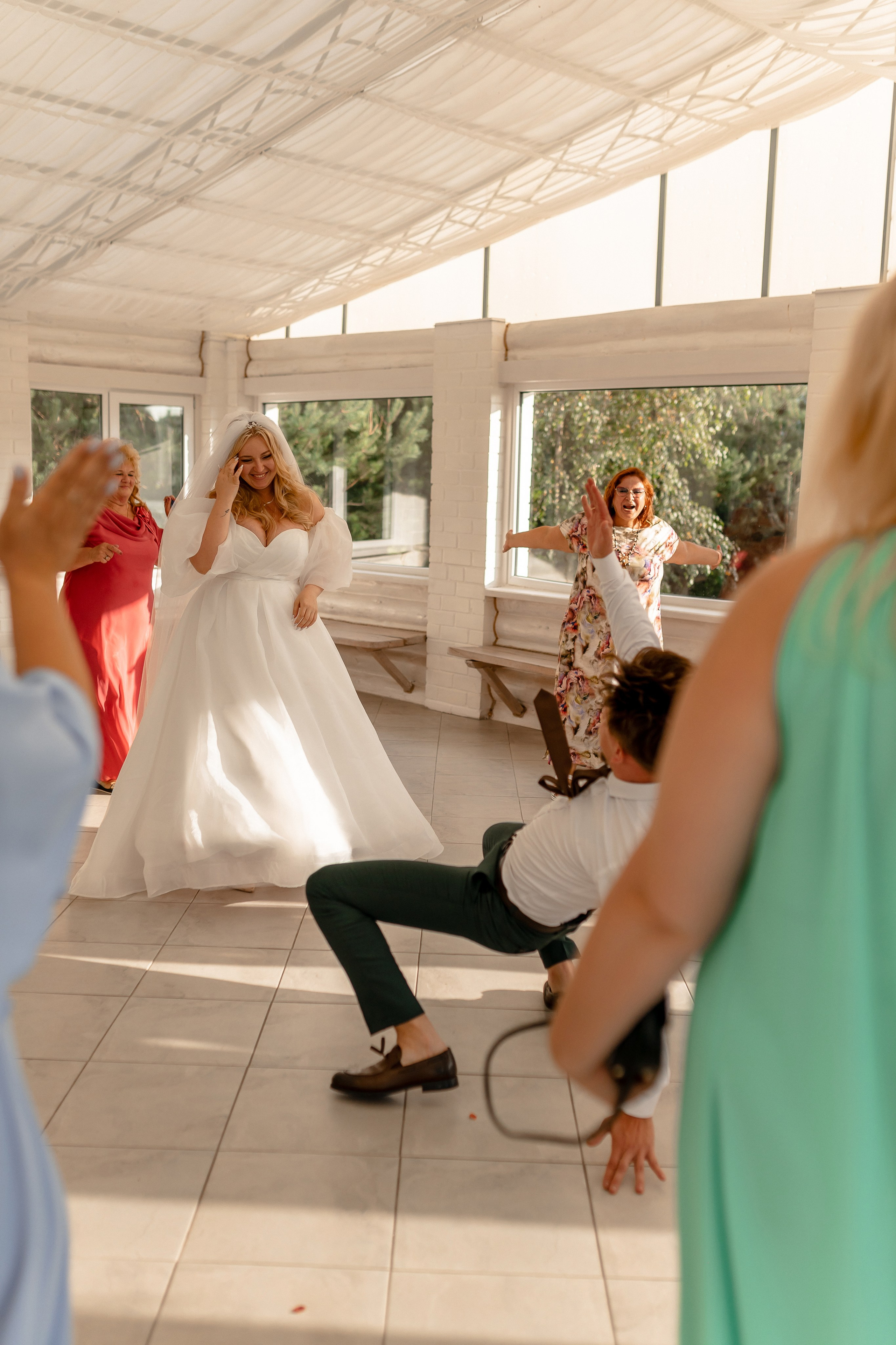 Дарина и Ярослав. Свадебный фотограф Елена Ловцевич