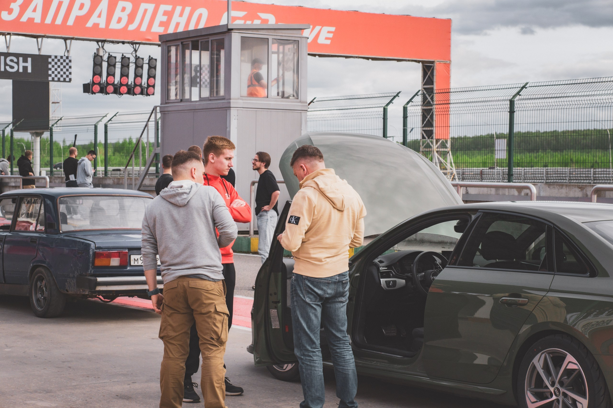 NotDaily. Фотограф Нижний Новгород — Дмитрий Грехов