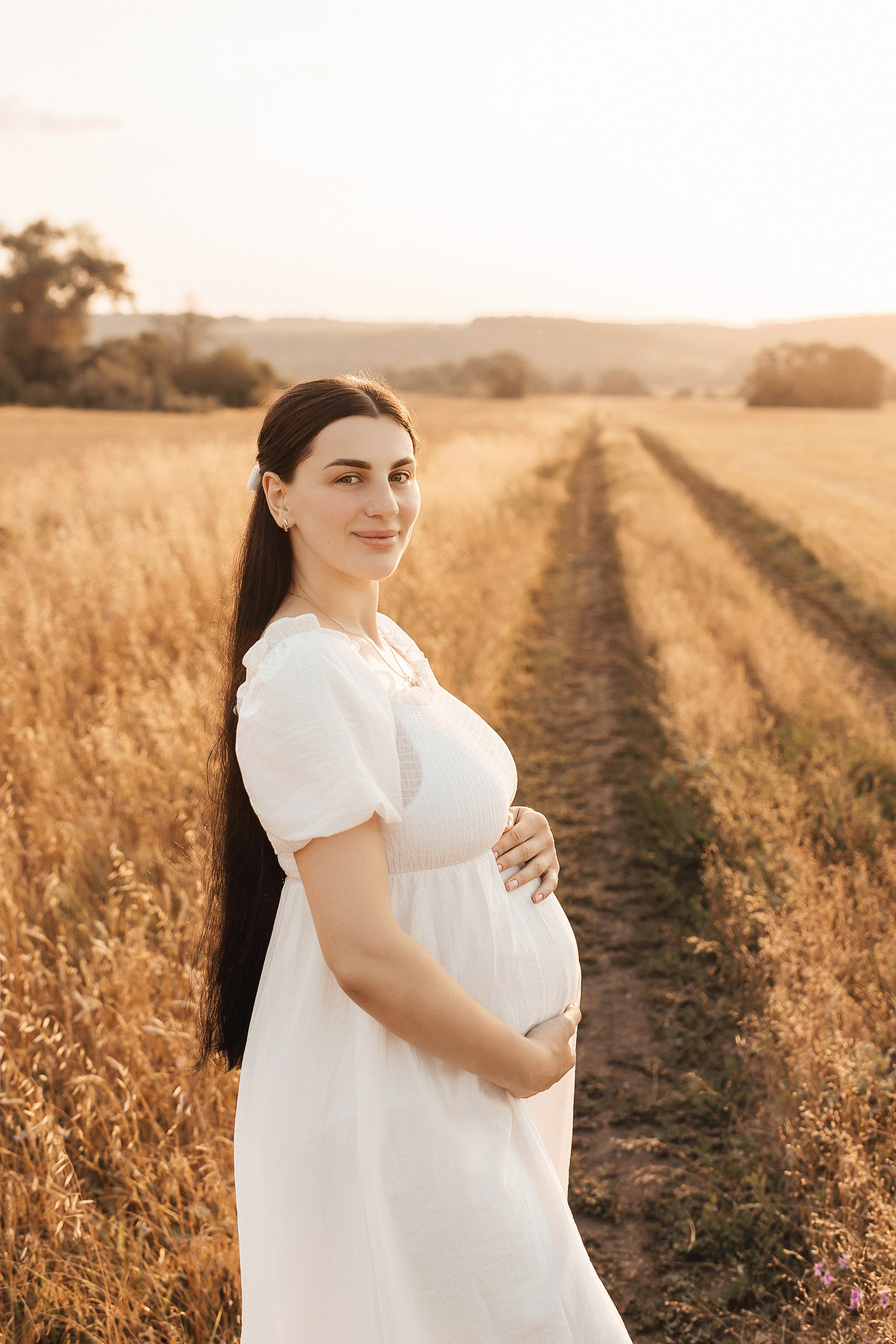 Олег и Аня. Фотограф Елена Каверина | Белгород — Короча |