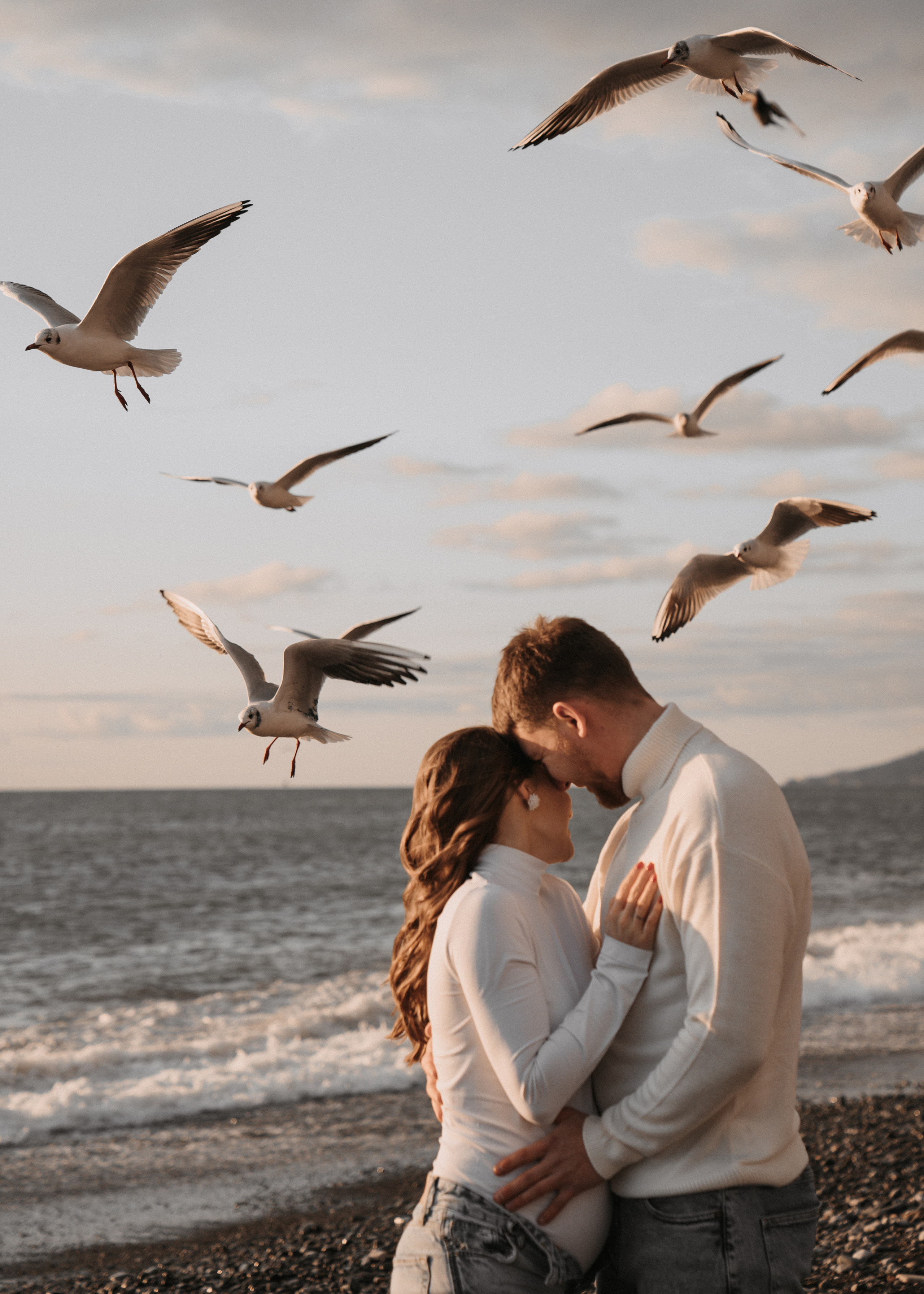 Love Story. Фотограф в Сочи Алина Арт