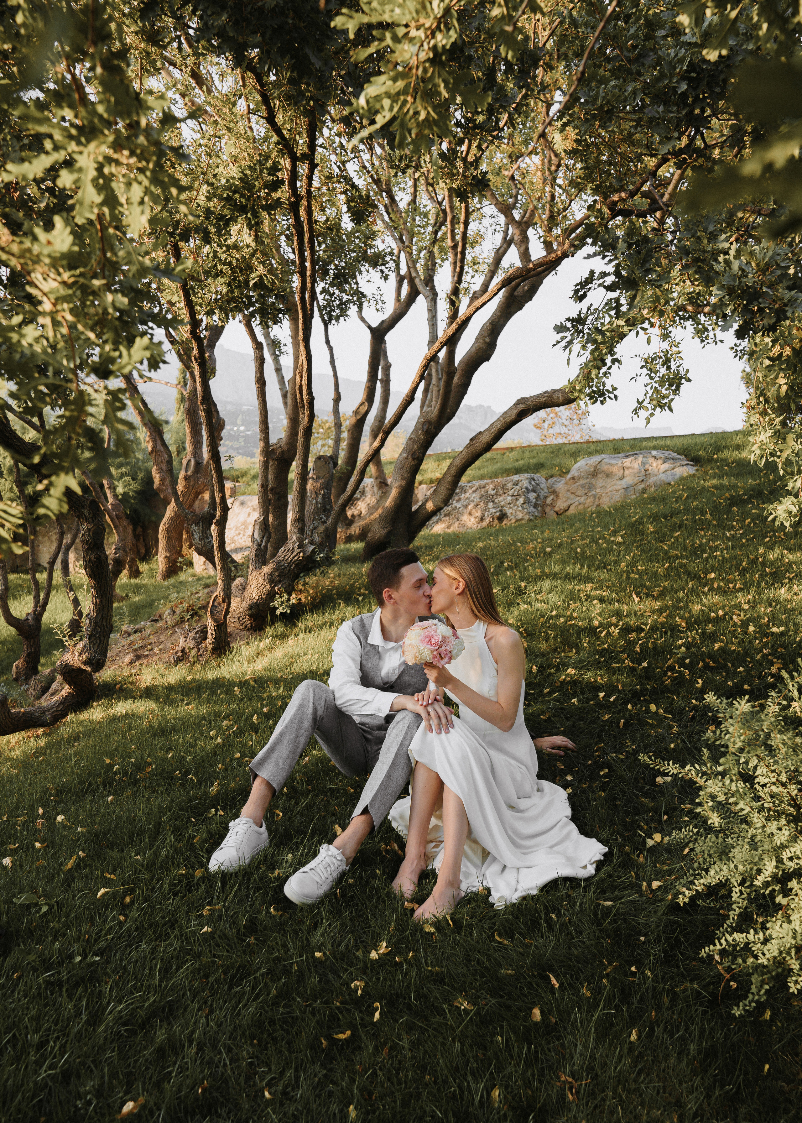 Свадьбы. Фотограф в Сочи Алина Арт