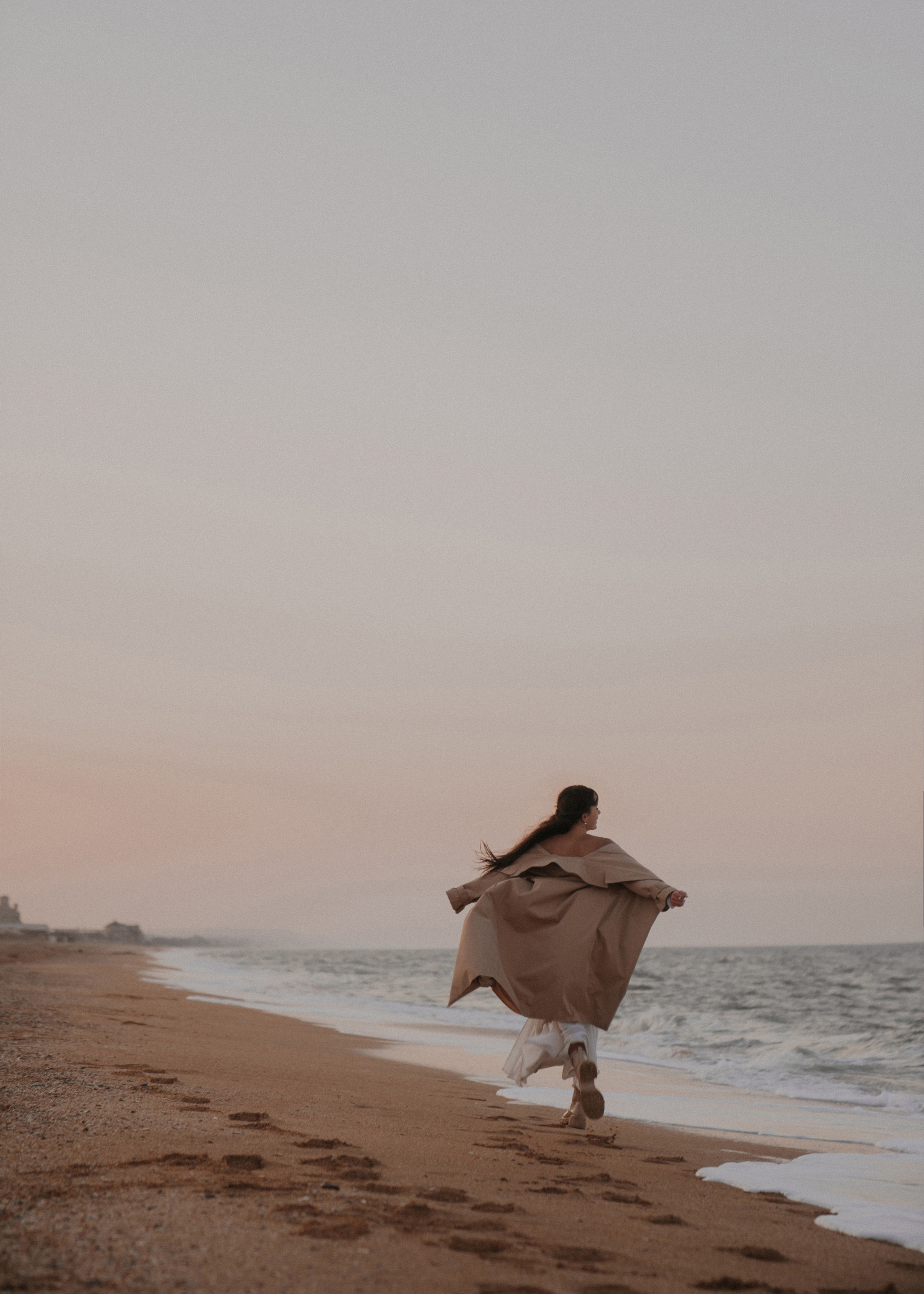 Пляжная фотосессия. Фотограф в Сочи Алина Арт