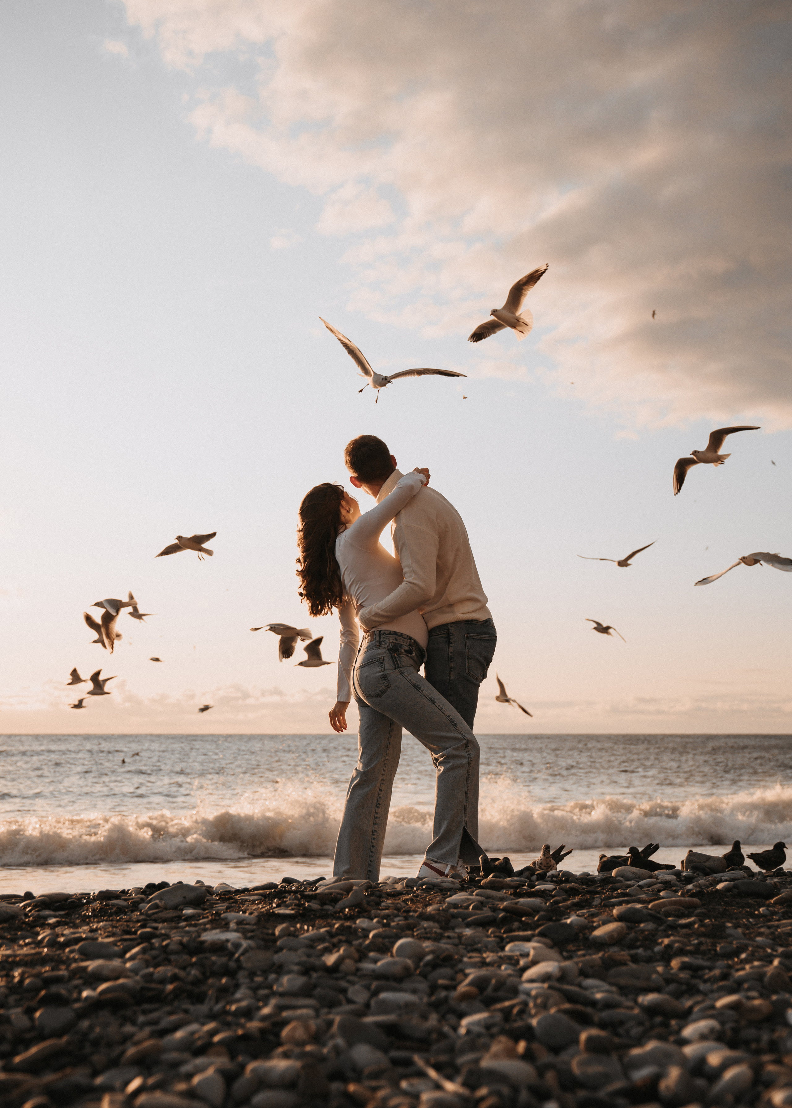 Love Story. Фотограф в Сочи Алина Арт