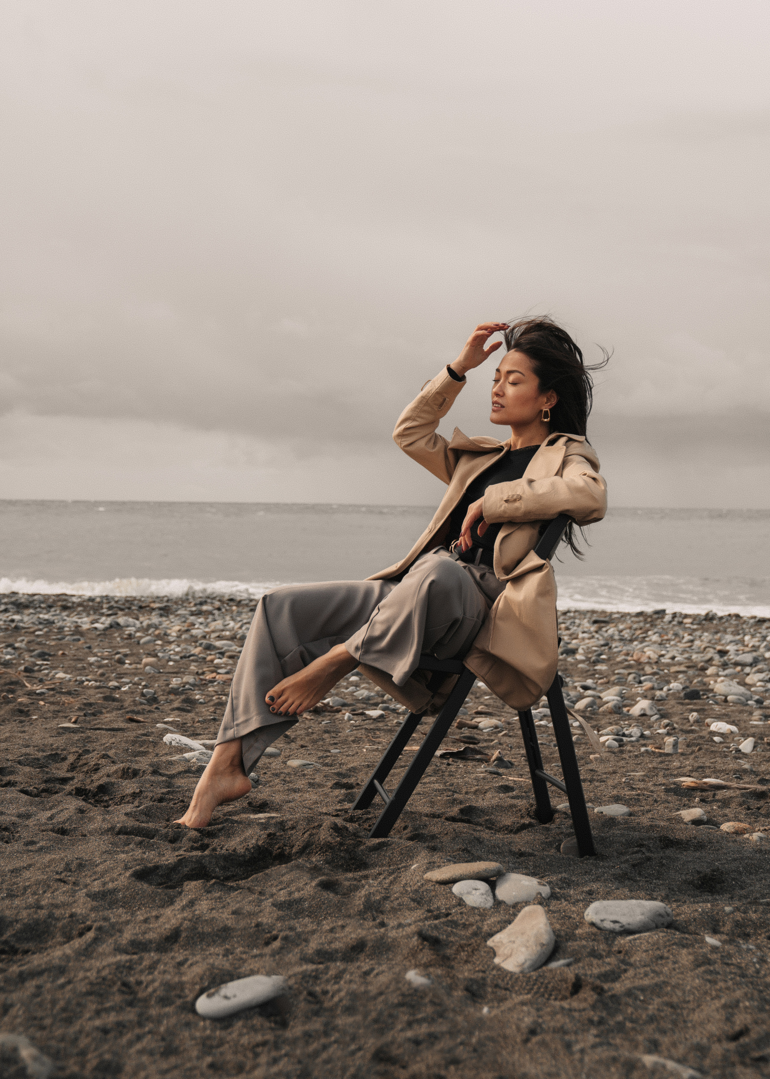 Пляжная фотосессия. Фотограф в Сочи Алина Арт