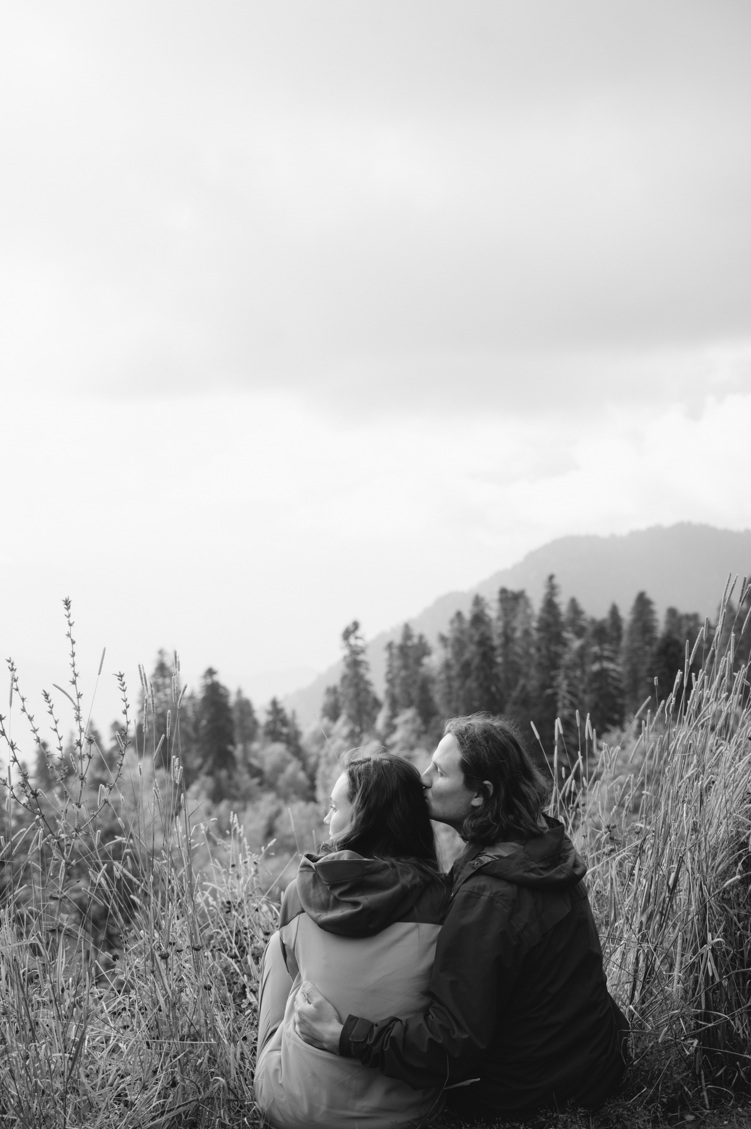 Выше гор только любовь. Свадебный и семейный фотограф Вероника Холод