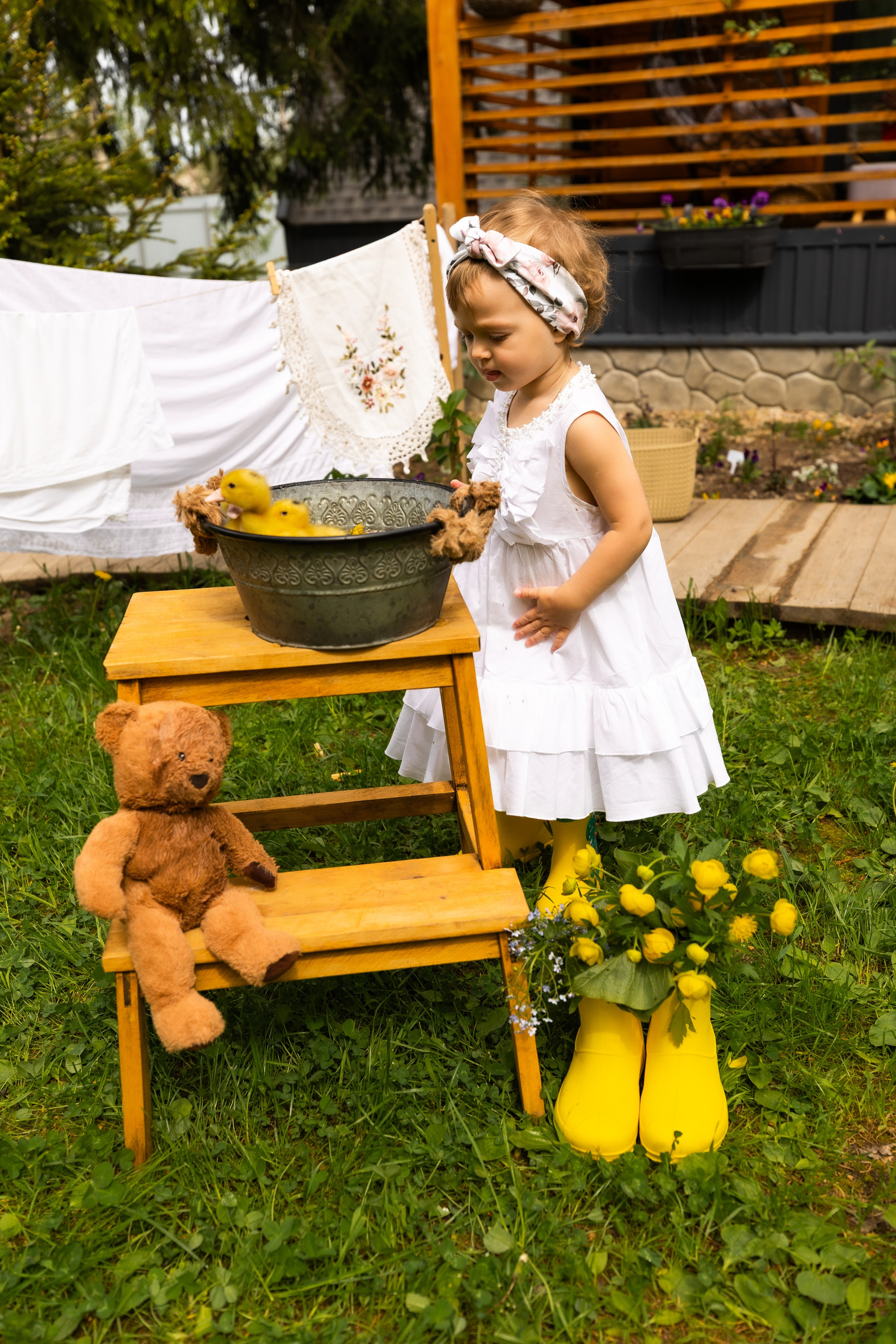 Утята. Профессиональный ретушер Москва и весь мир — Елена Тимченко