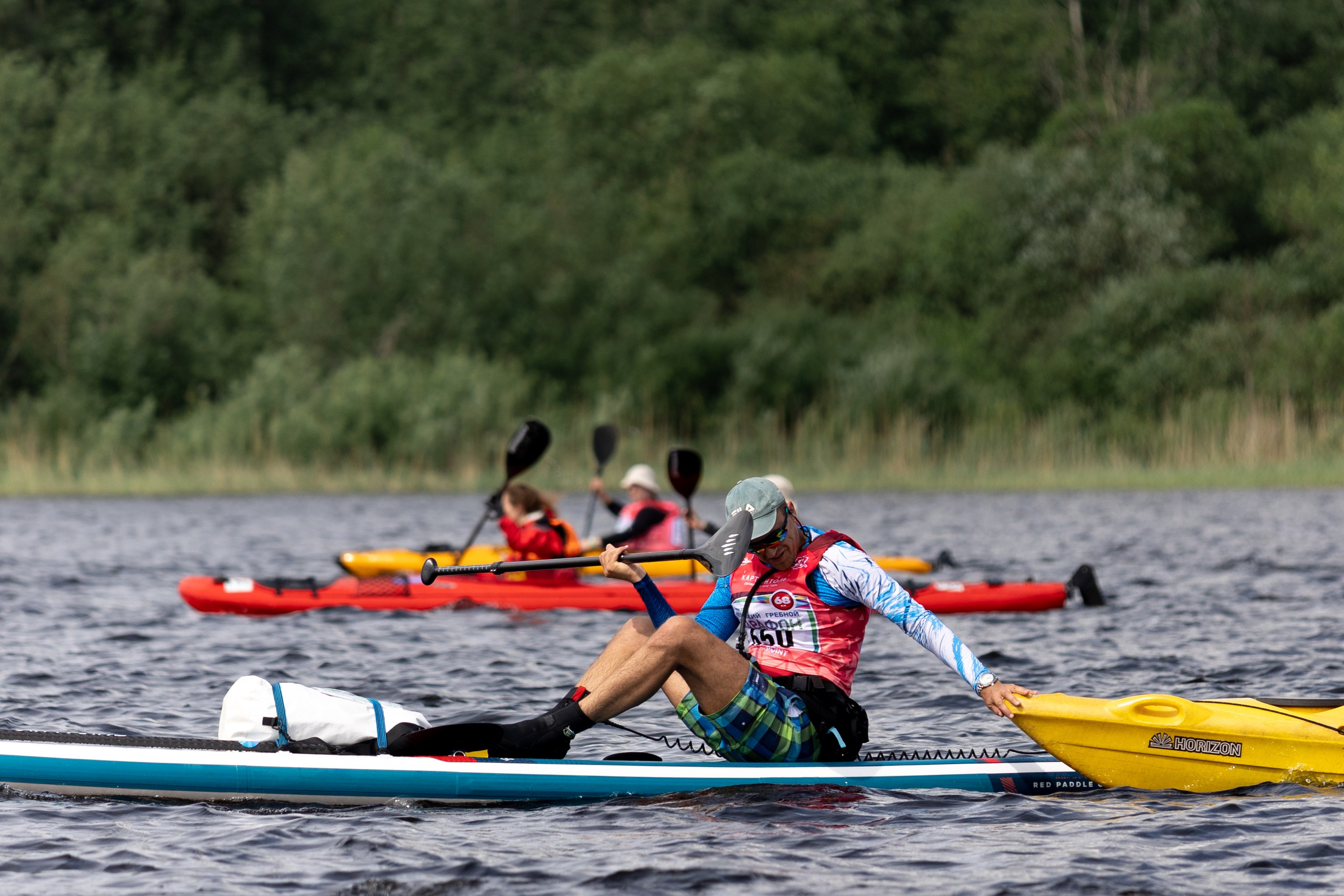 Петровский гребной марафон. Фотограф в Санкт-Петербурге