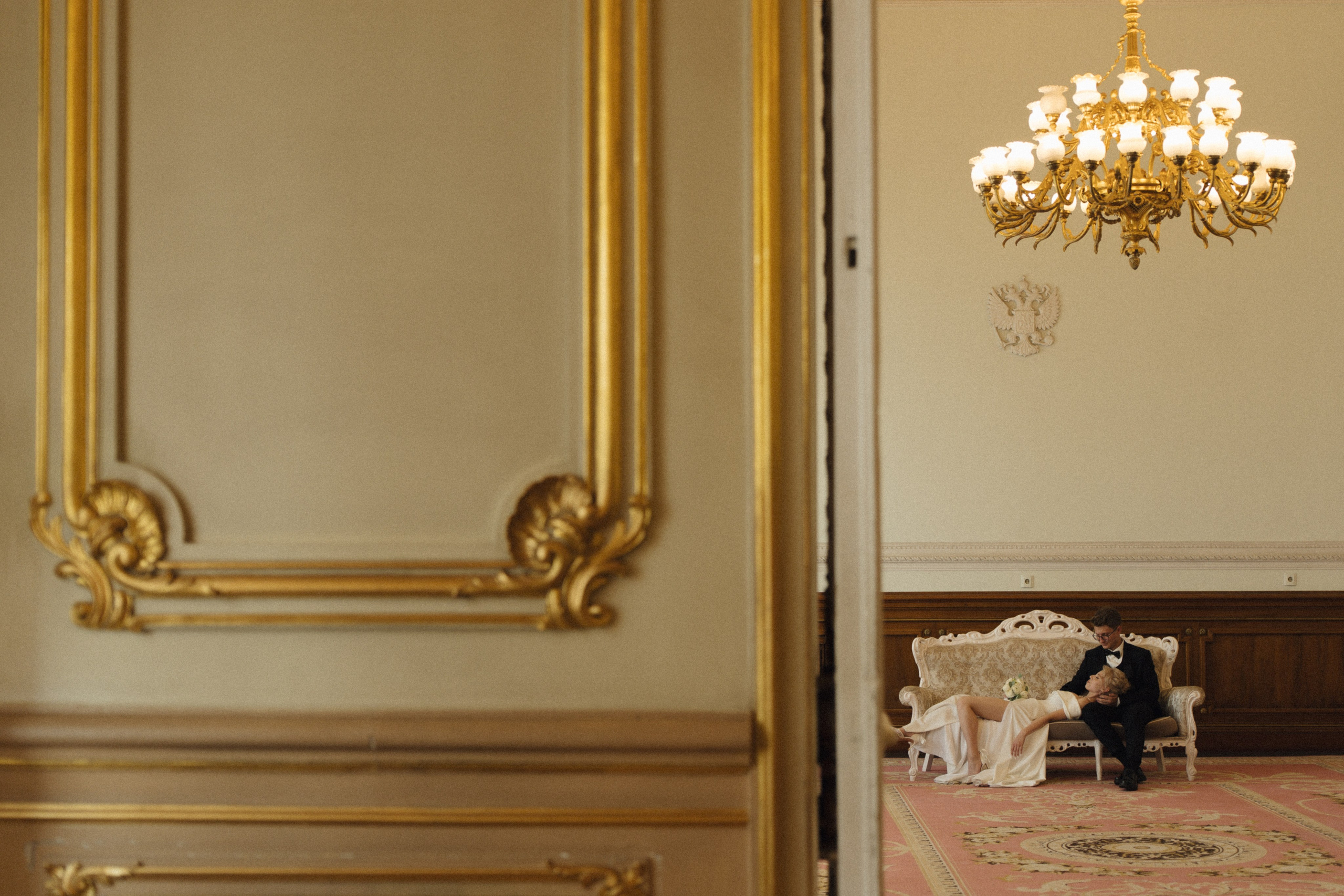 Атриум Холл. Фотограф в Санкт-Петербурге Александр Дымов