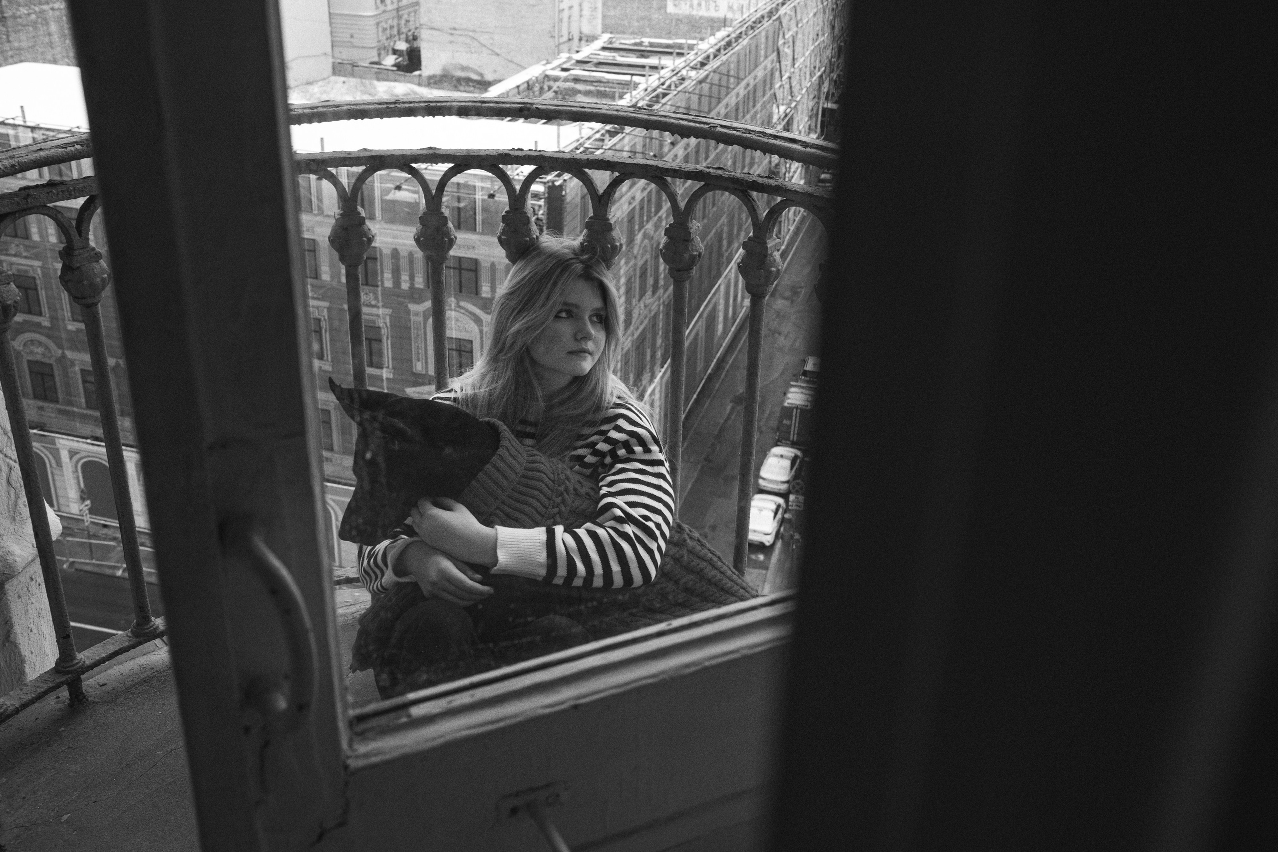 Саша и Асти. Фотограф анималист в Москве и Санкт-Петербурге Свиридова Анна