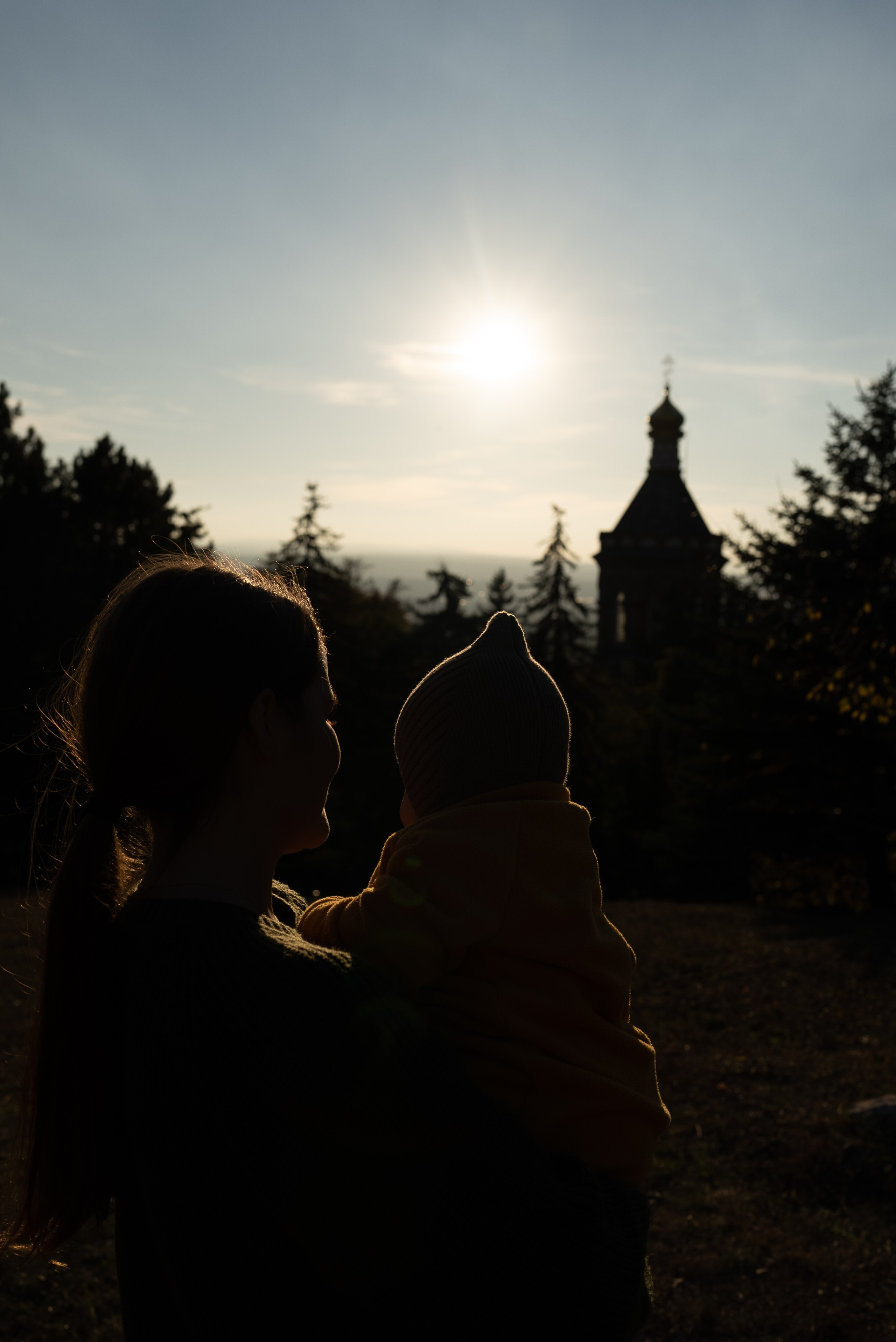 Прекрасная осень…. Семейный фотограф и видеограф Алёна Ким