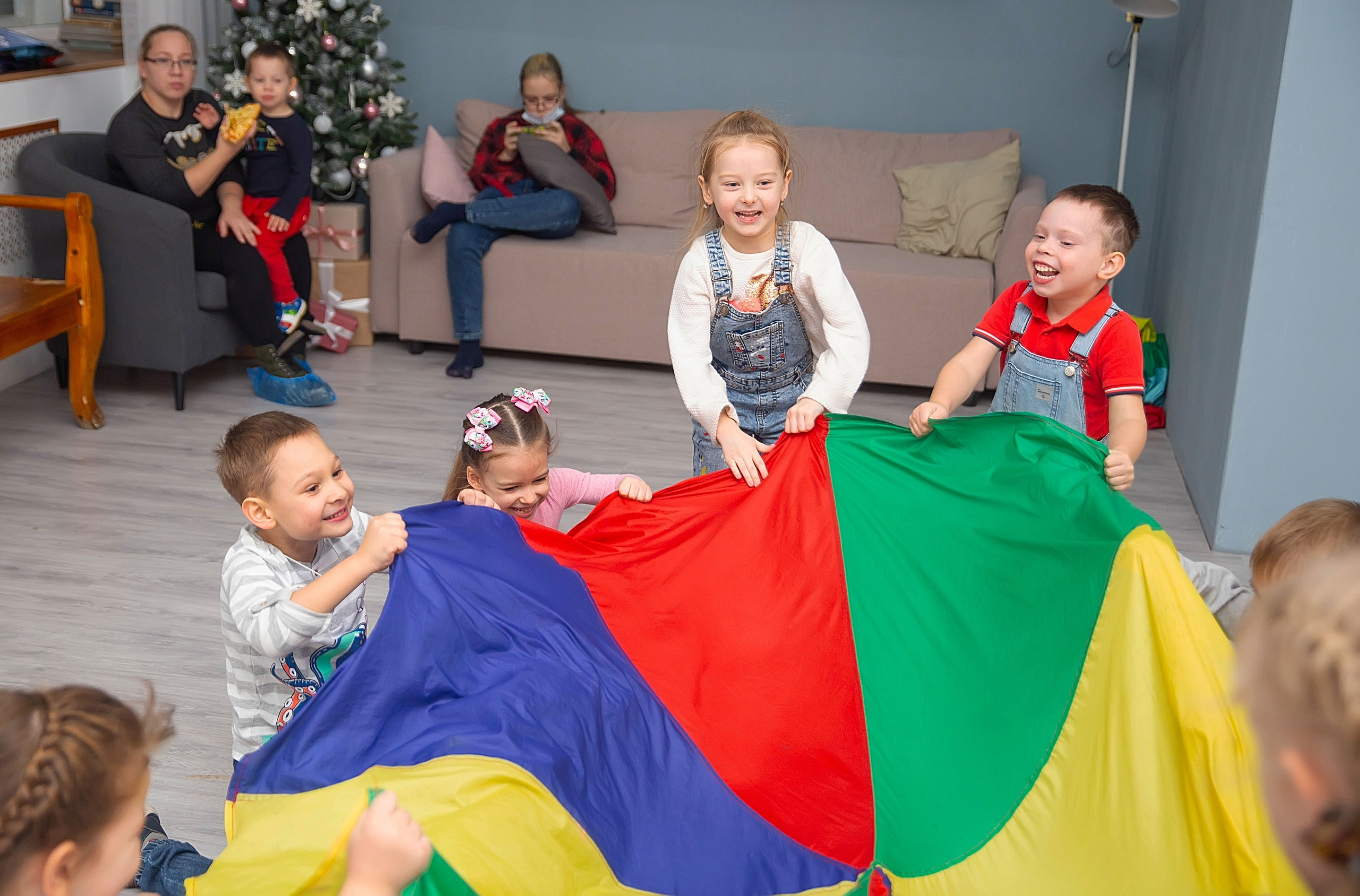 День рождения. Семейный и детский фотограф в Нижнем Новгороде