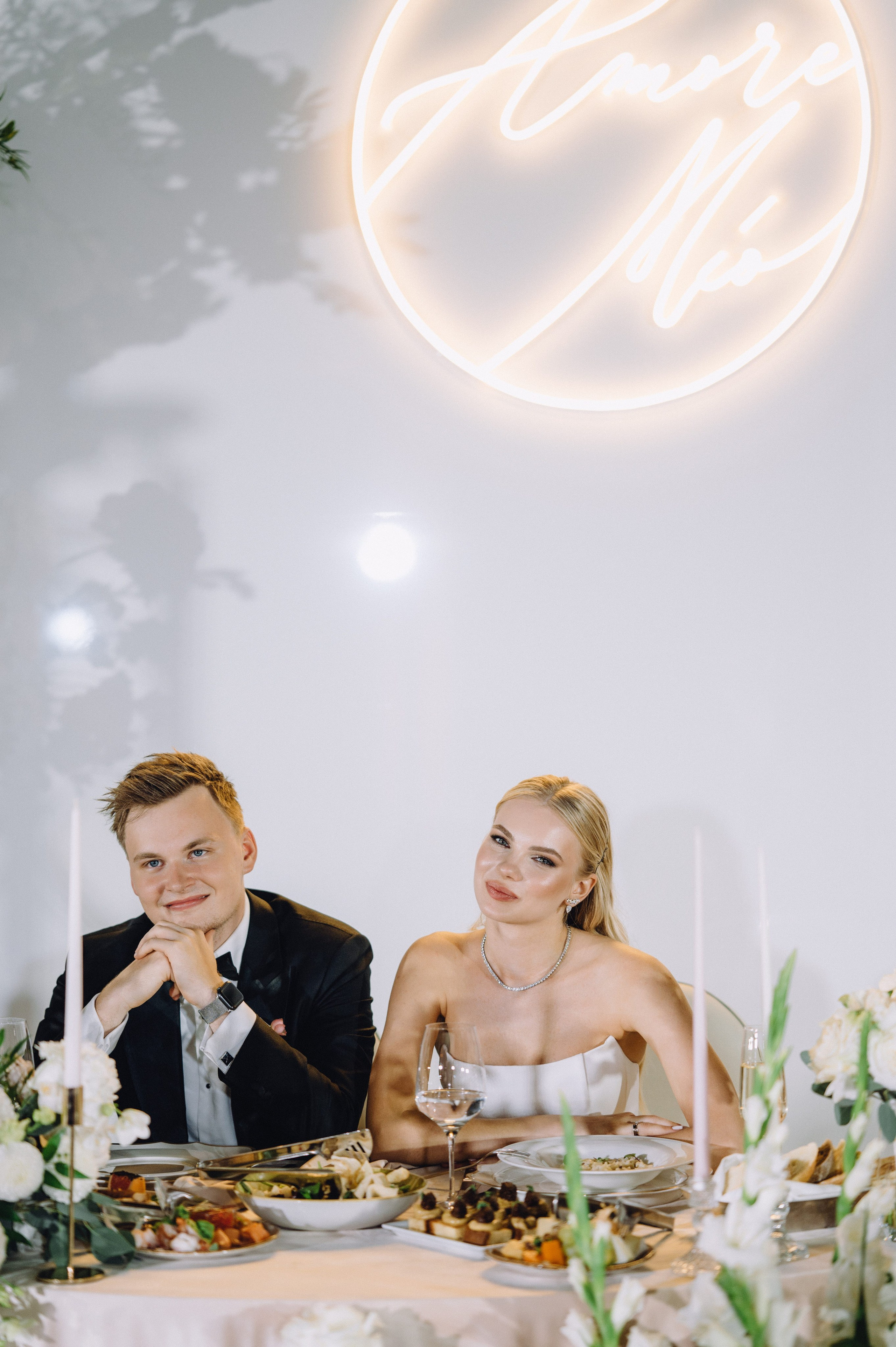 Анна и Макс. Профессиональный фотограф Алексей Васенцев. Минск, СПБ, Москва