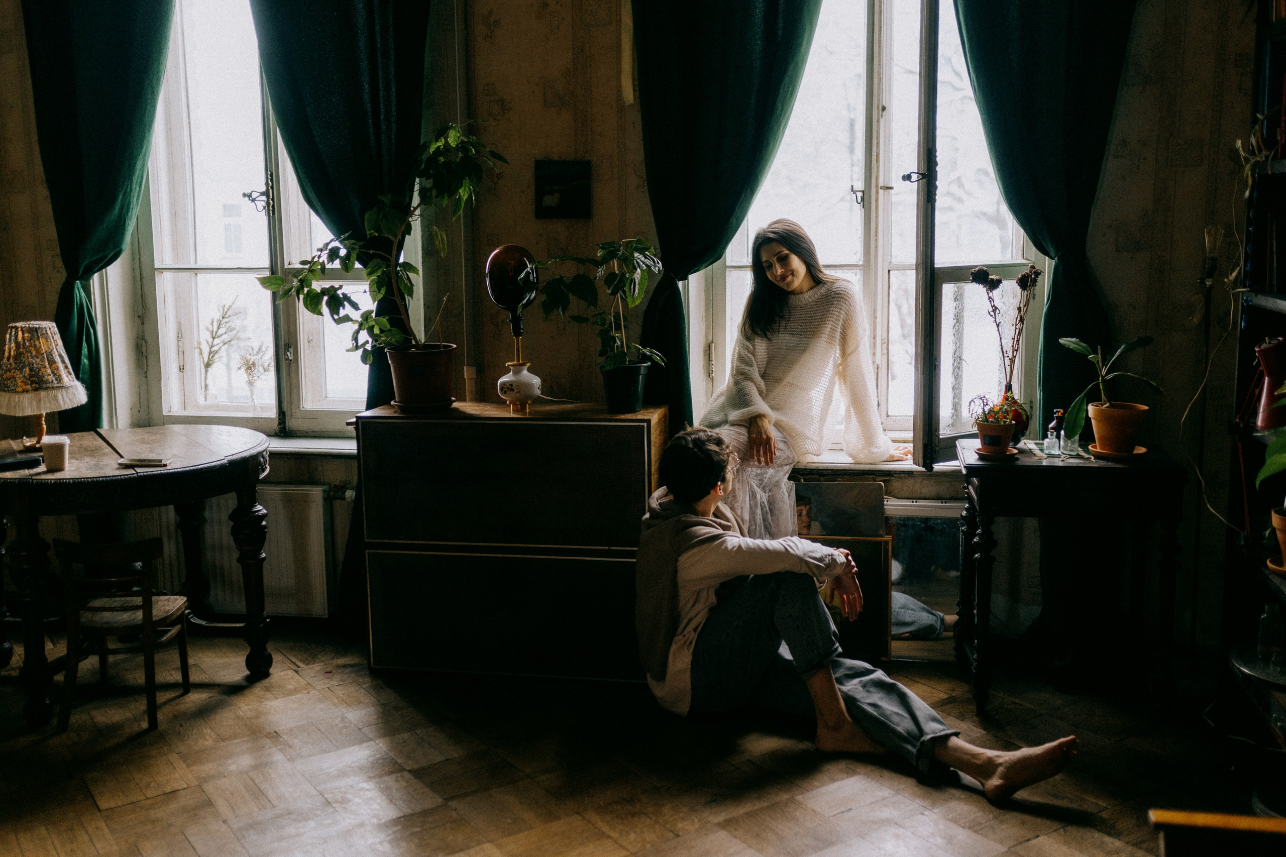 София и Георгий. Фотограф в Санкт-Петербурге