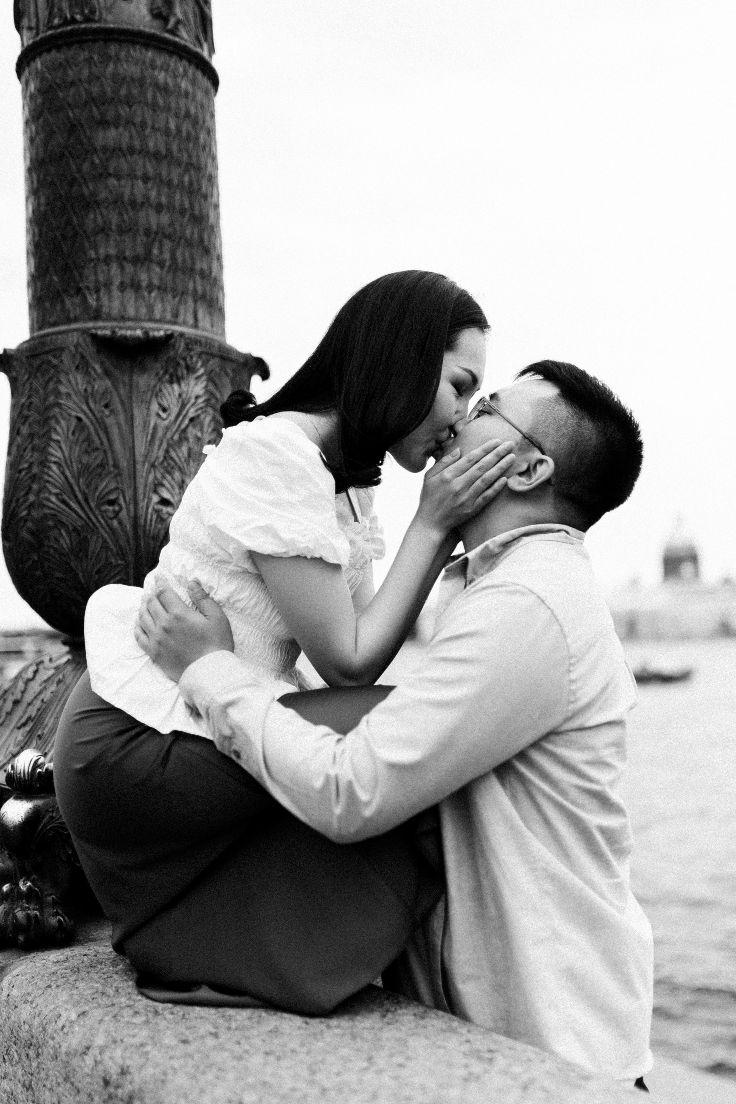 Анна и Уйдаан. Фотограф в Санкт-Петербурге