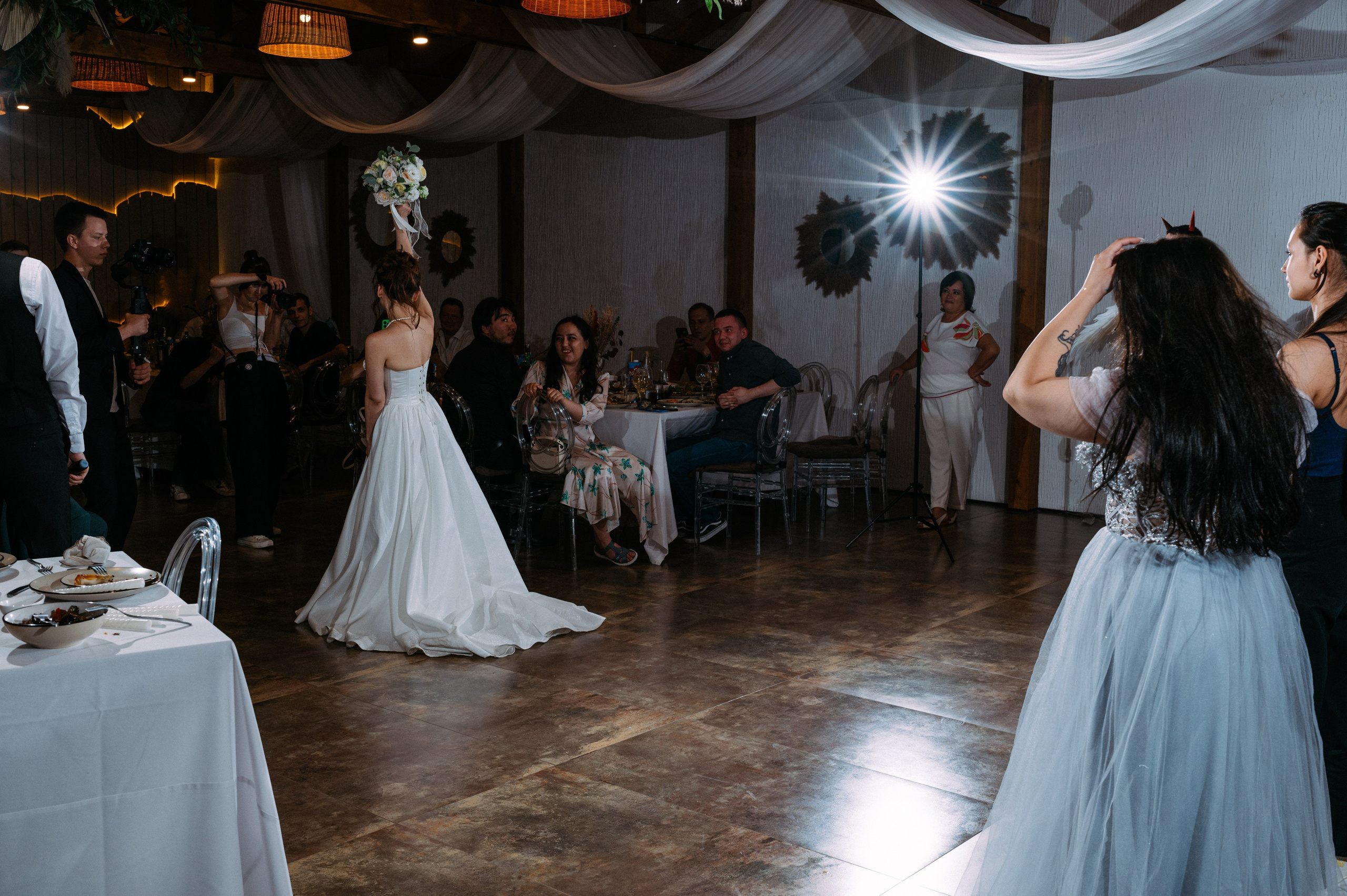 Нелли и Дмитрий, свадебная фотосессия. Фотограф в Алматы — Алексей Коньков | Репортаж, свадьбы, портреты