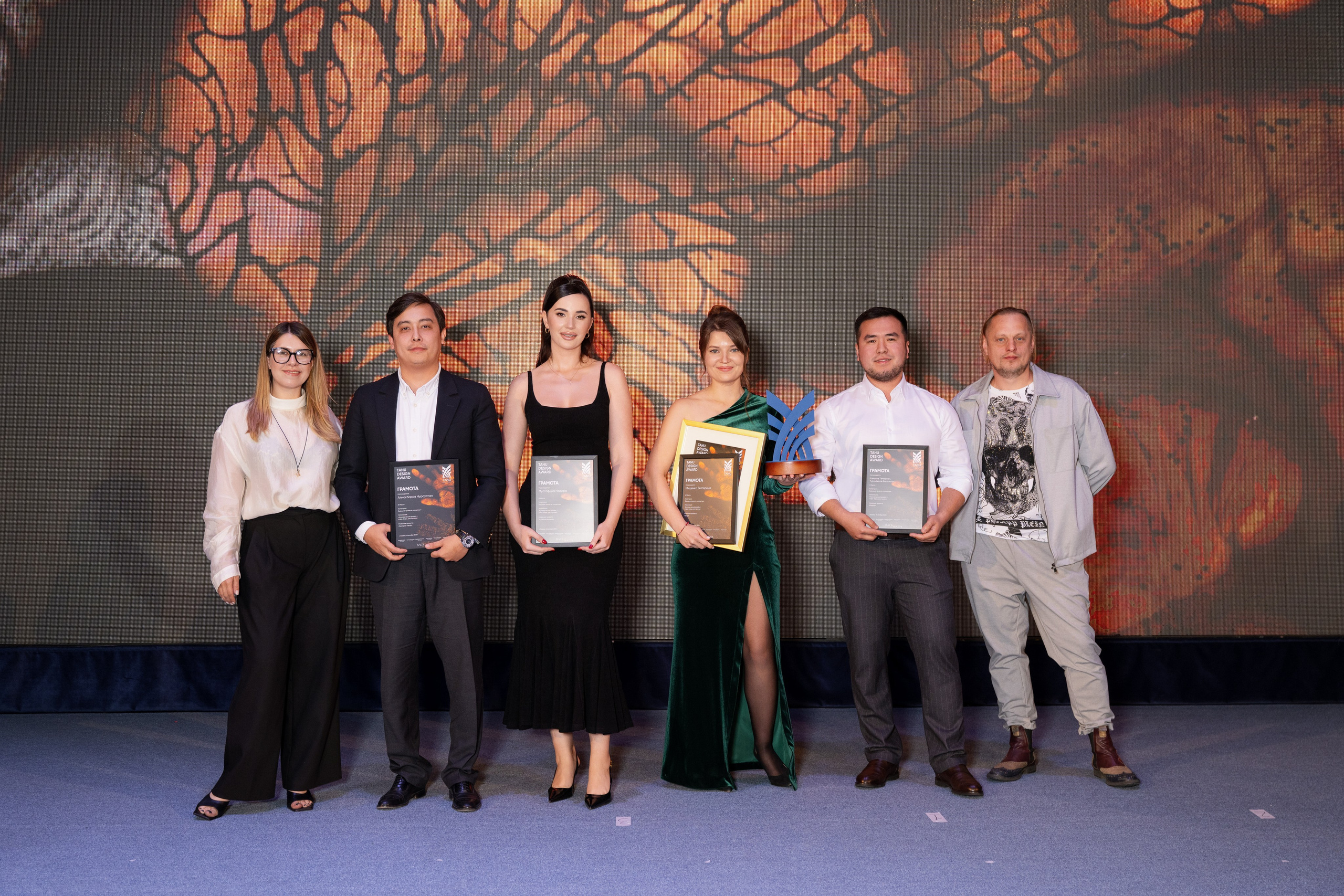 Tanu Awards 2025. Фотограф в Алматы — Алексей Коньков | Репортаж, свадьбы, портреты