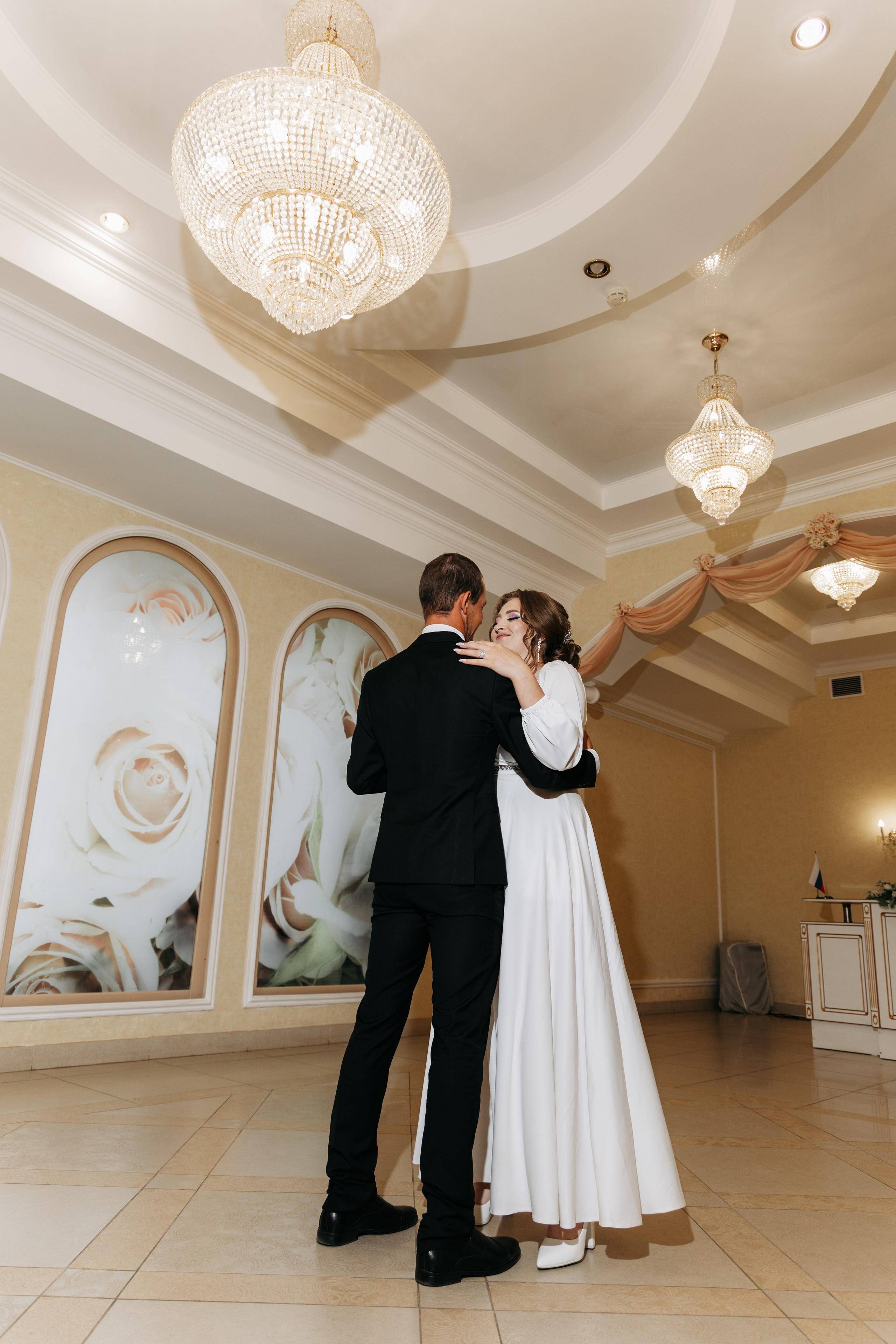 Александр и Надежда. Фотограф в Омске Валерия Крячко