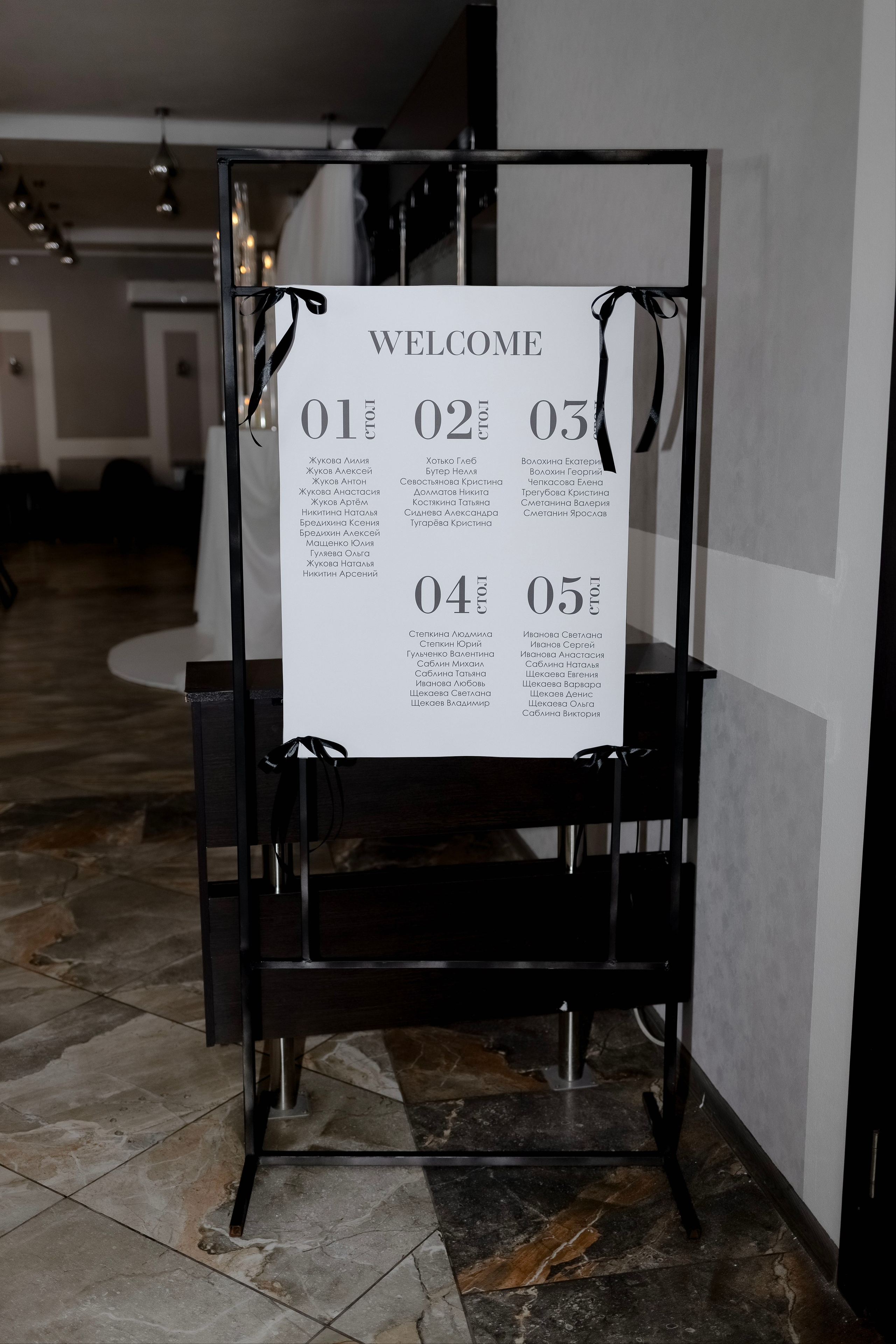 Репортаж свадебного вечера. Свадебный фотограф Александра Попова