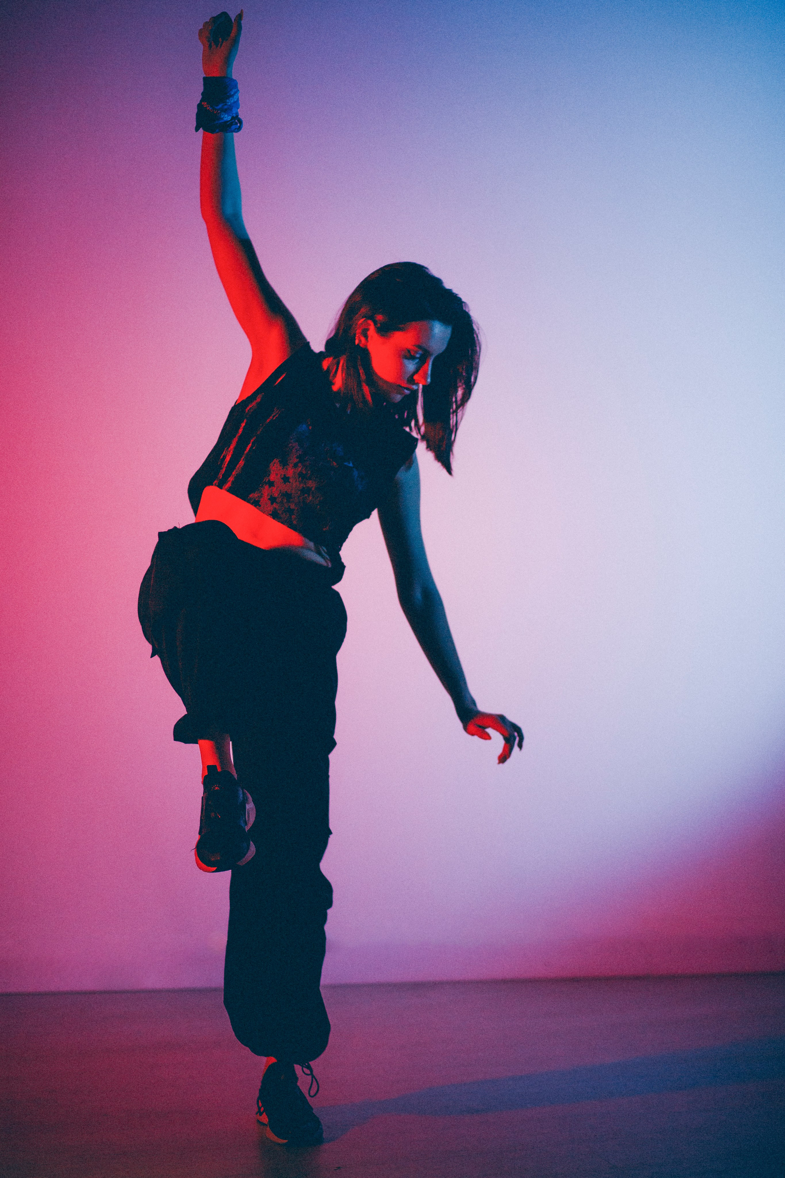 Танцевальный проект. Главная