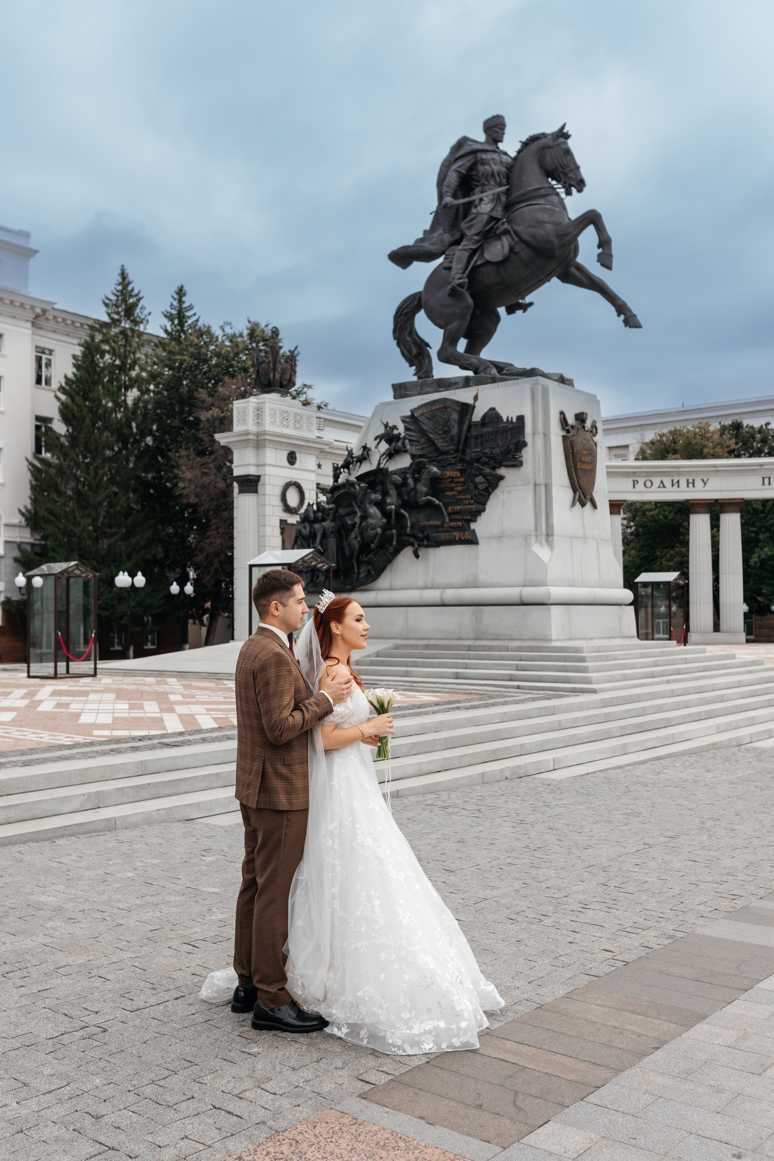 Альмир и София. Марина Шаймухаметова. Фотограф в Уфе