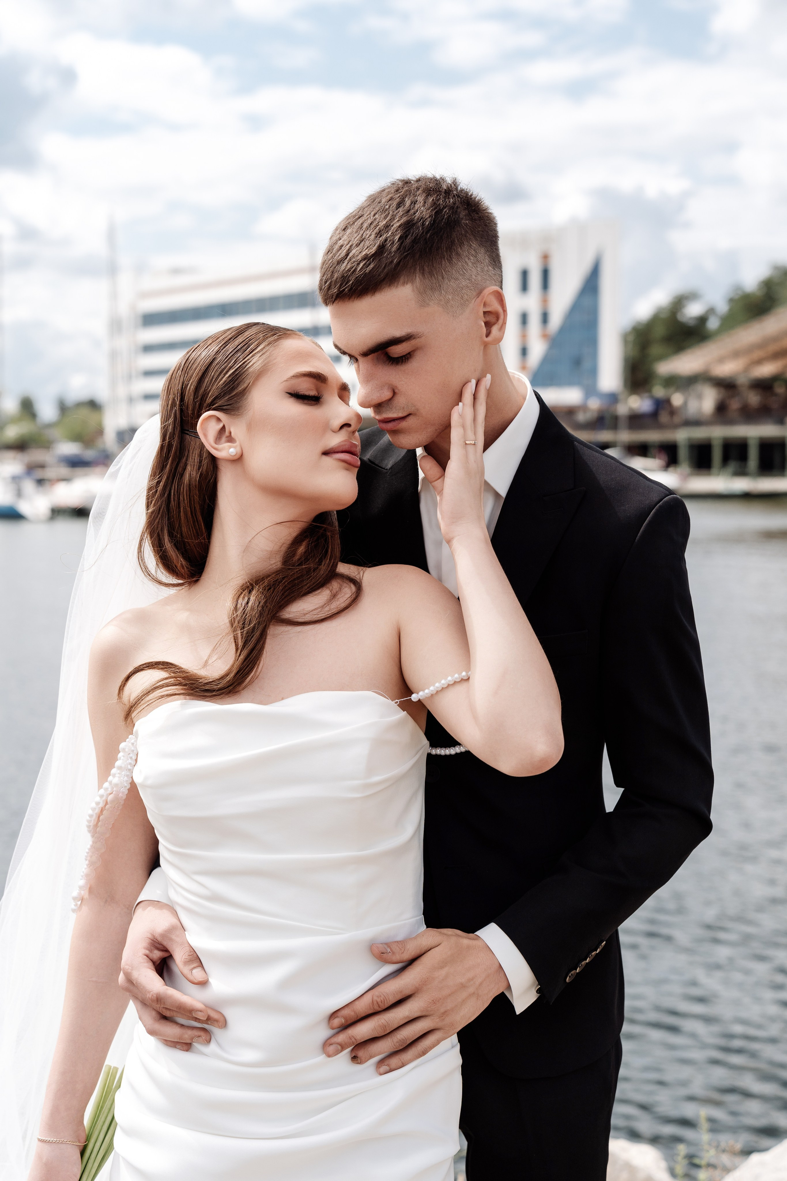 Свадебный фотограф и видеограф в Тольятти, Самаре и Москве — Арзу Магеррамов