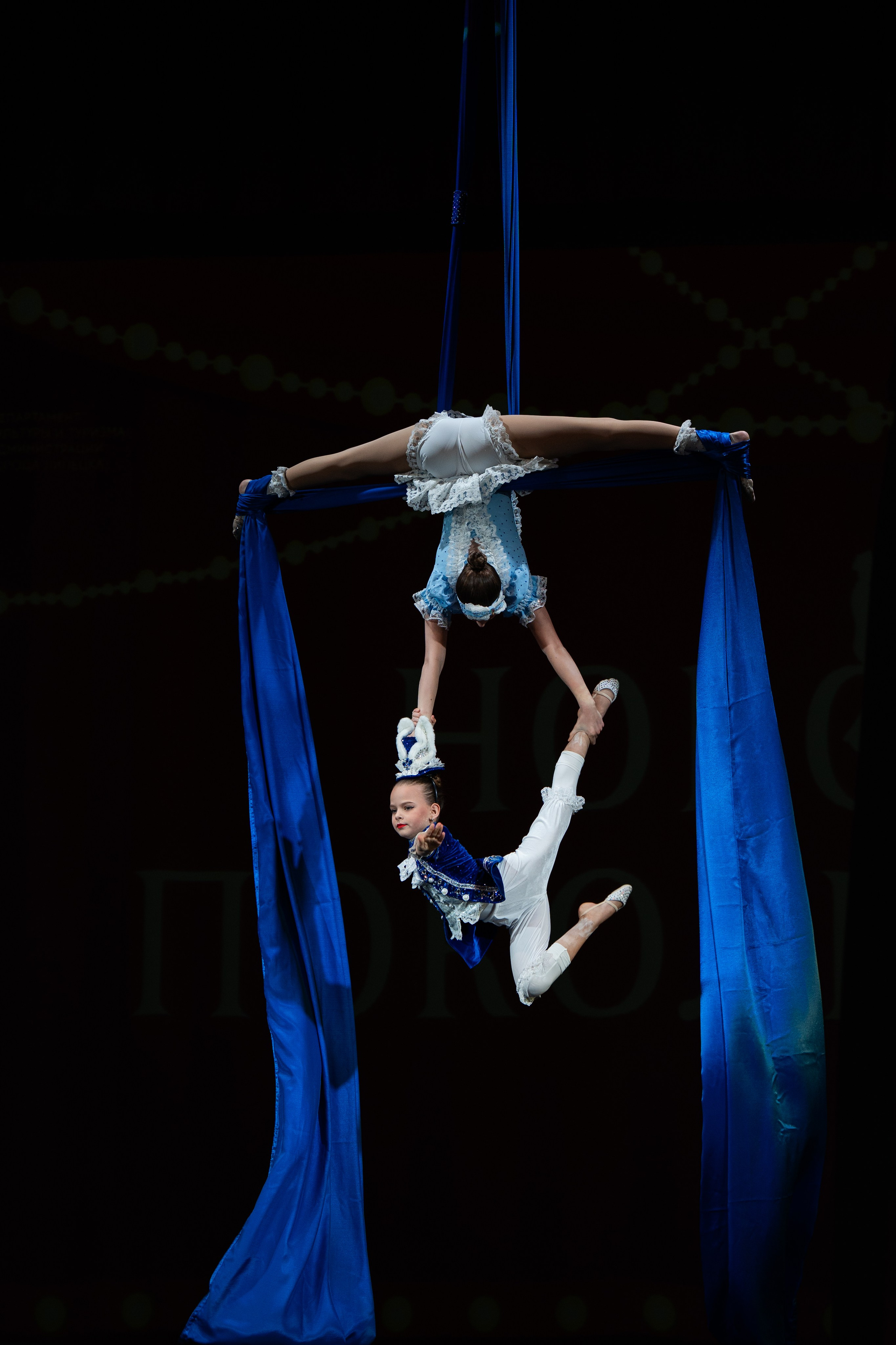 Детский цирковой фестиваль. Фотограф Москва/ Дмитрий Сарафанов