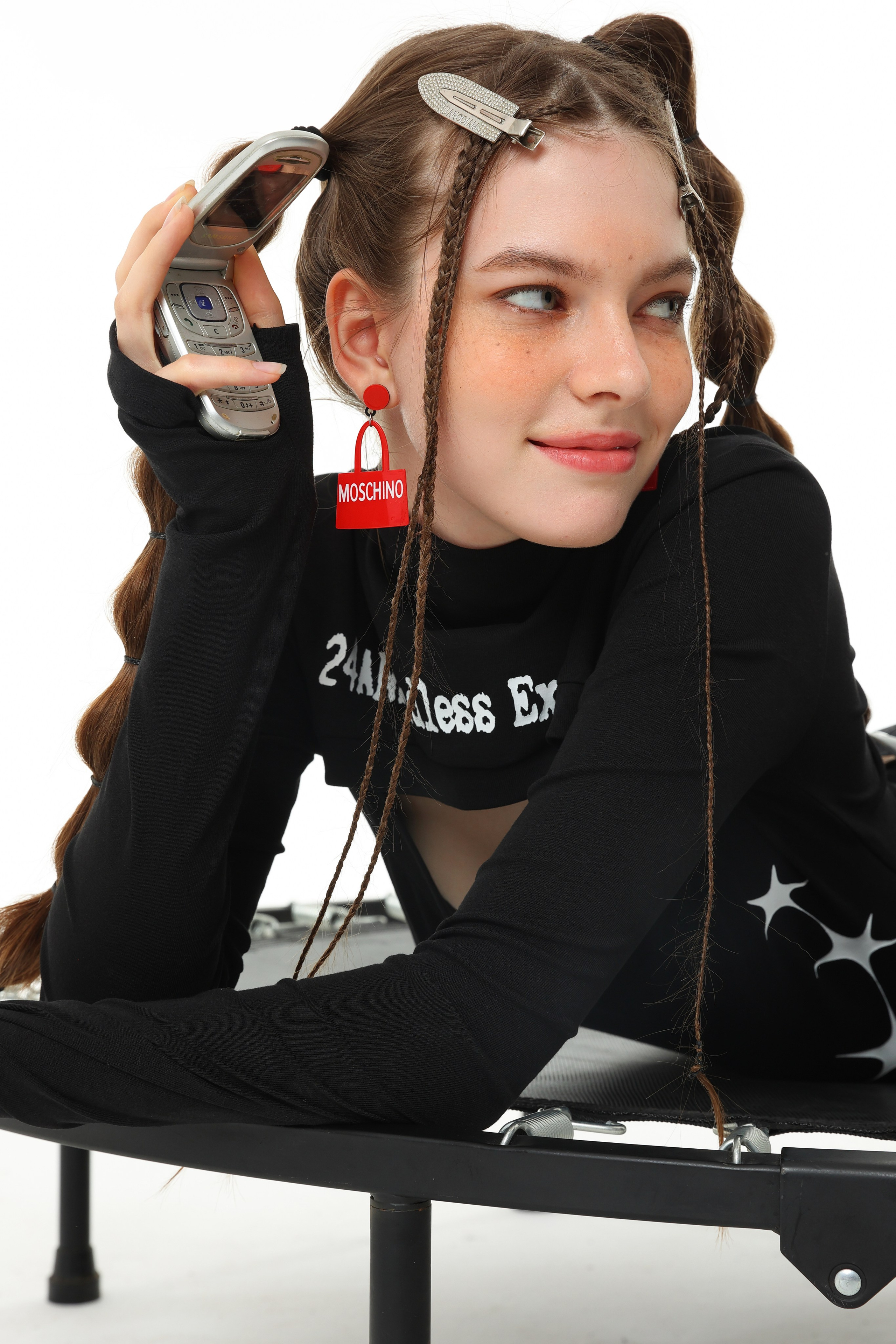 Sophia S. Modeling agency TM MODELS