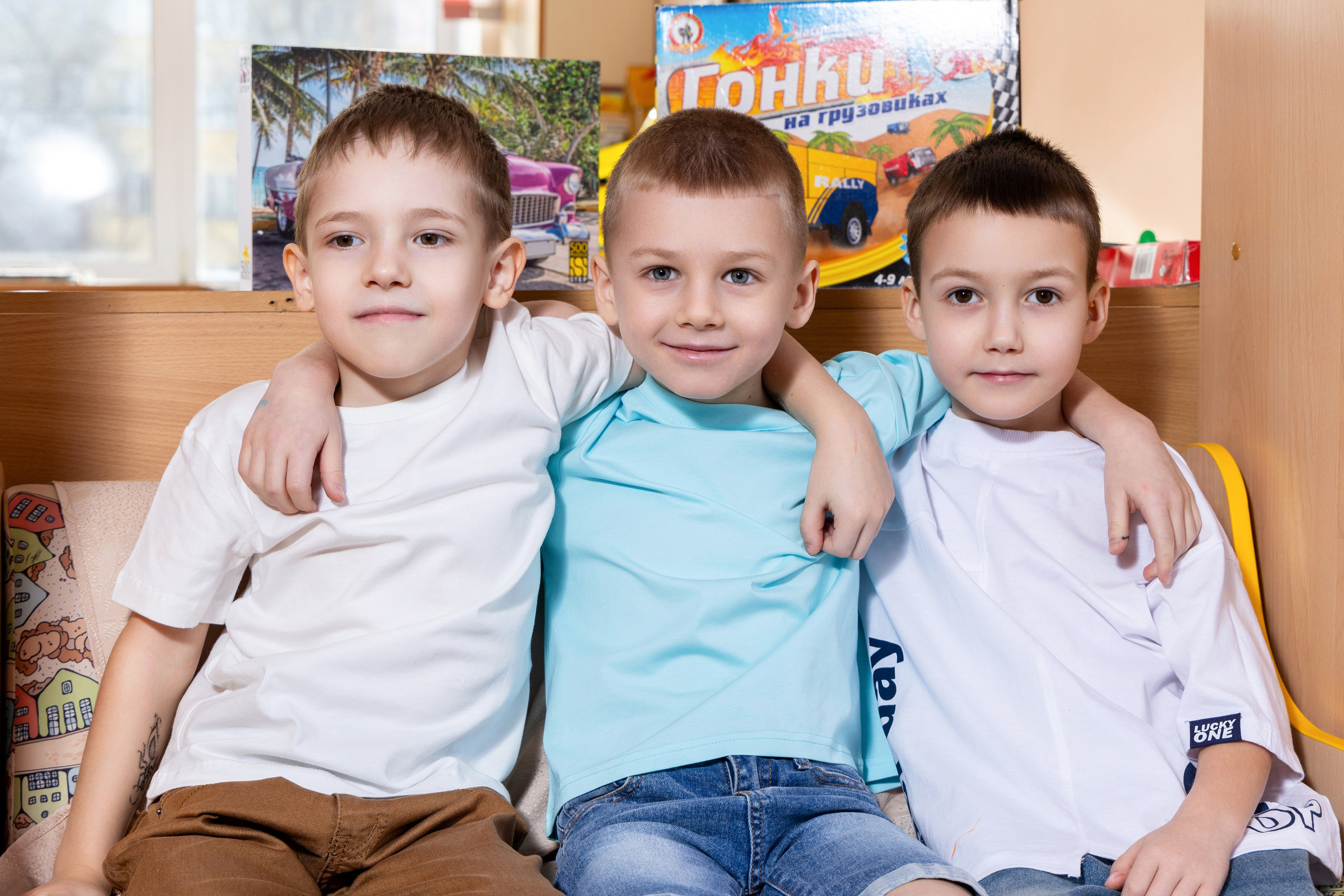 Детский сад. Выпускной альбом Самара