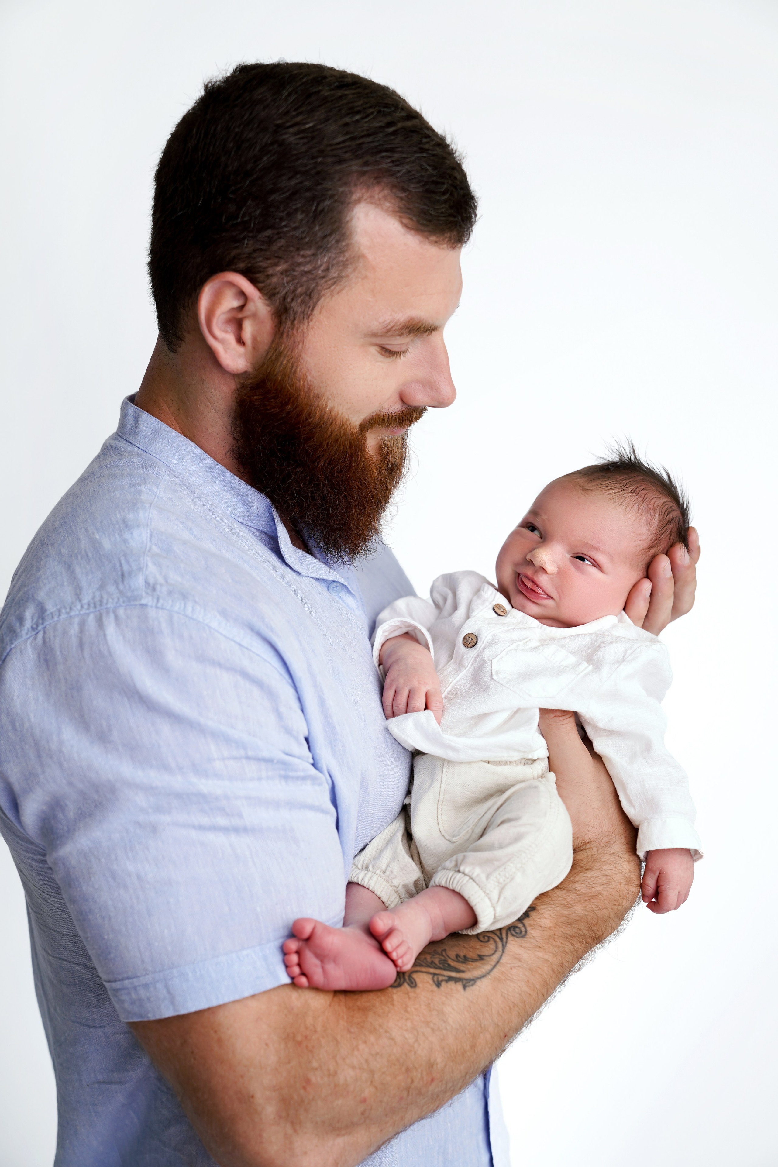 Стандарт. Фотограф новорожденных, детей до года и беременных в Симферополе