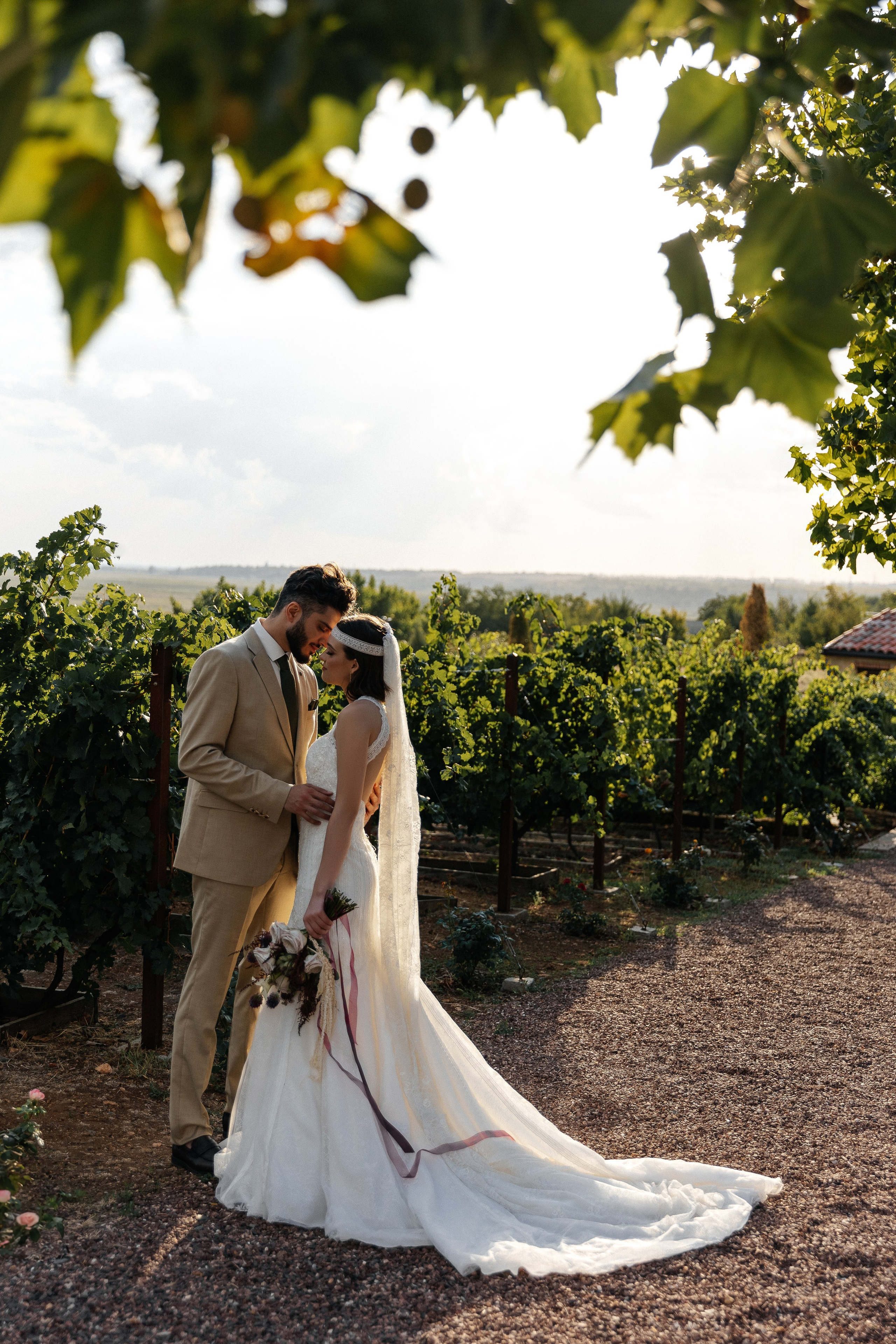 WEDDING ITALIA. Фотограф Евгений Горпиняк