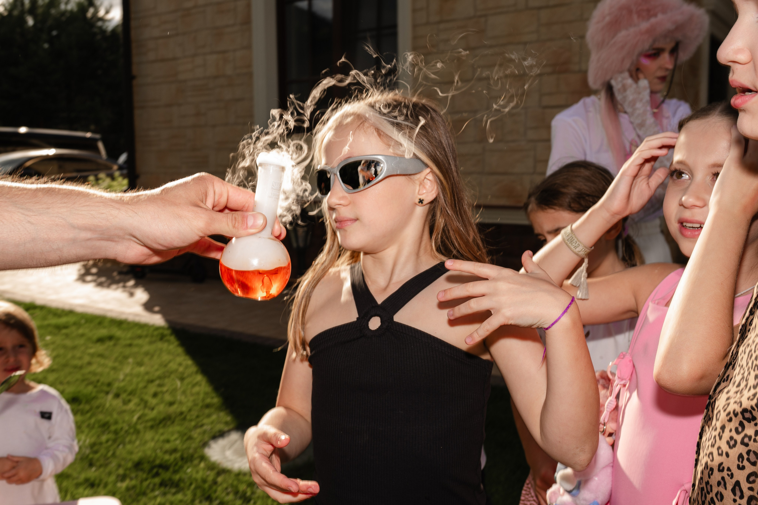 День рождения Ариана и Николь. Фотограф Сергей Белов | Москва