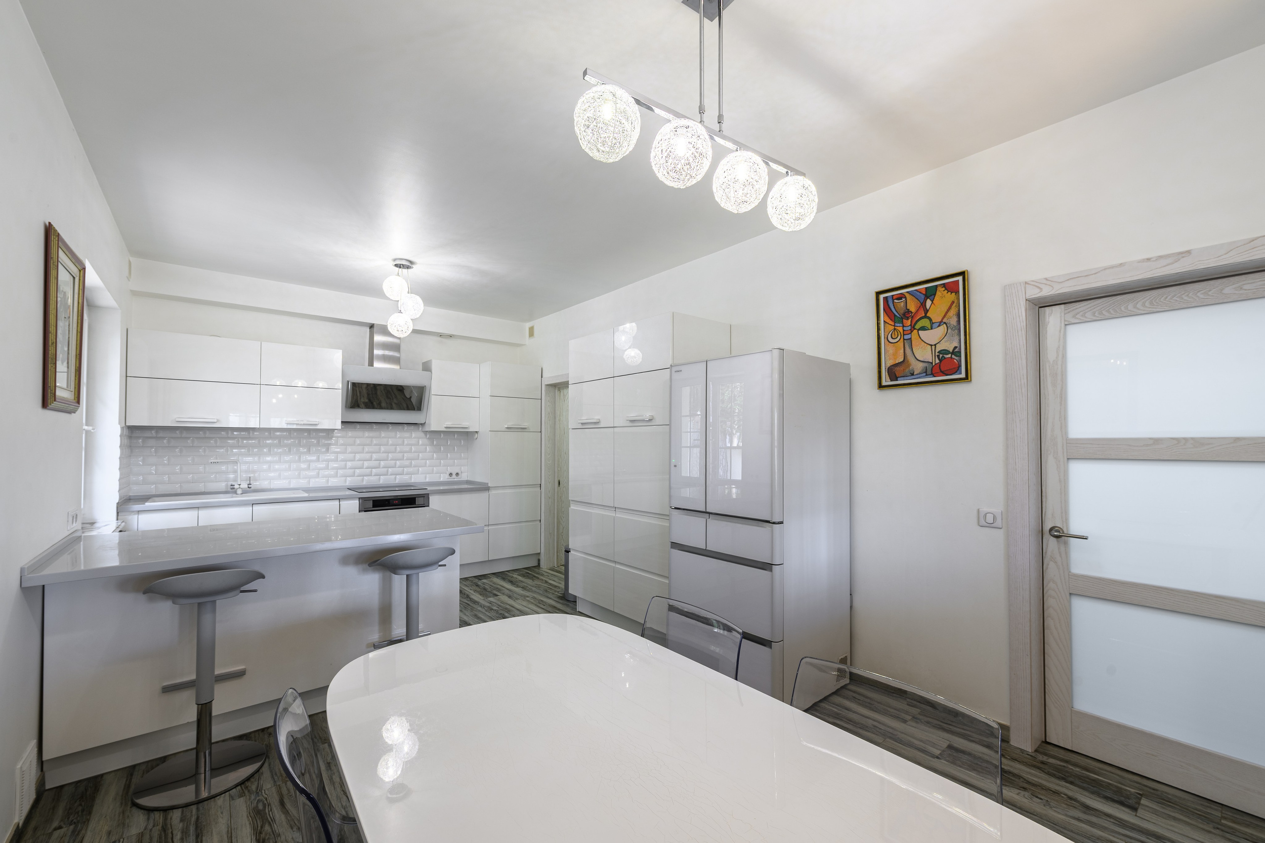 Интерьерная сьёмка. Фотограф Сергей Белов | Москва