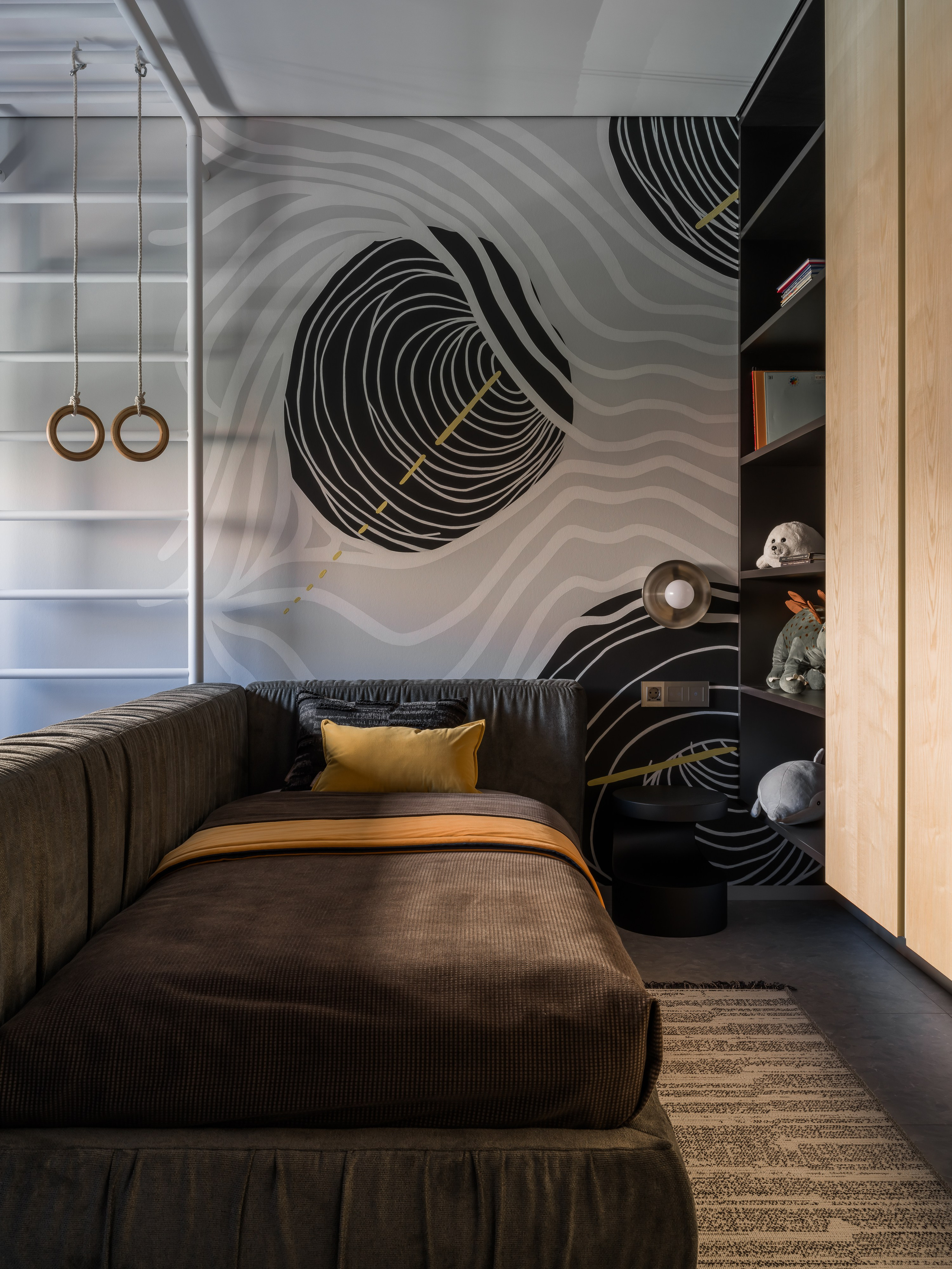 ЖК Панорама. Дизайн Интерьеров в Краснодаре