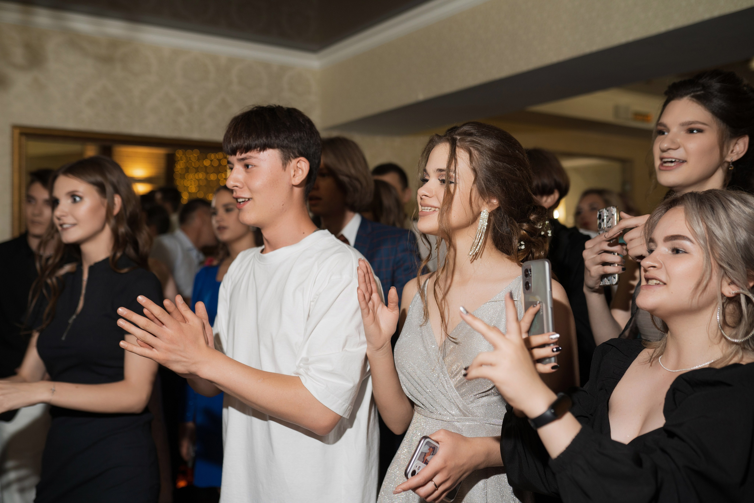 Банкетный комплекс Времена года. Виктория Кинкладзе