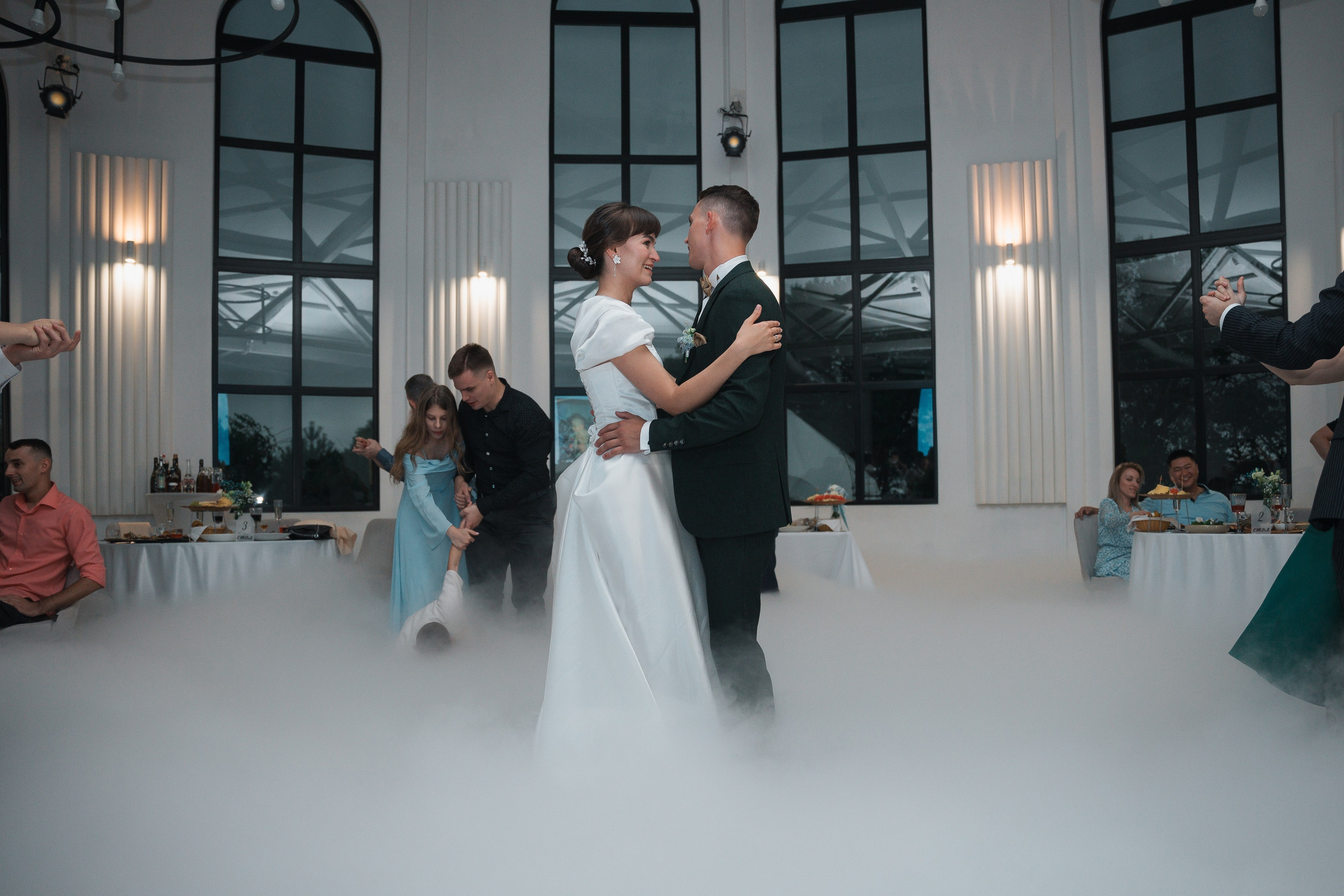 Ирина и Сергей. Фотограф Хабаровск