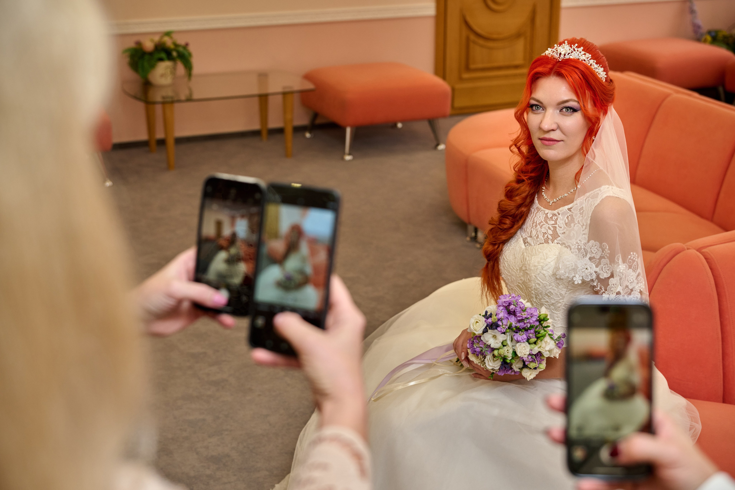 Свадьба Максима и Ольги. Профессиональный фотограф Старый Оскол, Губкин — свадьба, венчание, крещение, юбилей и день рождения