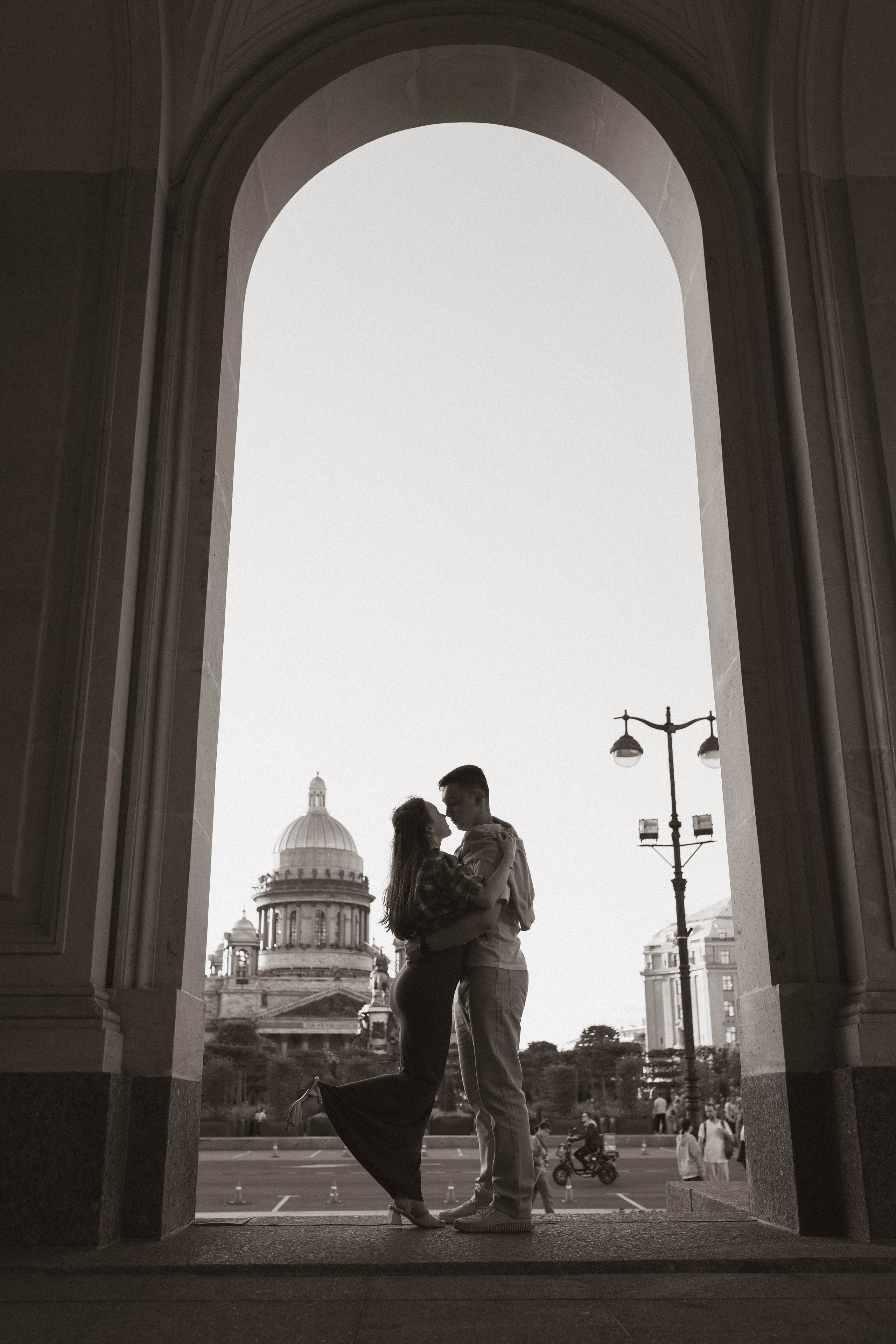 Love story 3. Фотограф в Санкт-Петербурге Полина