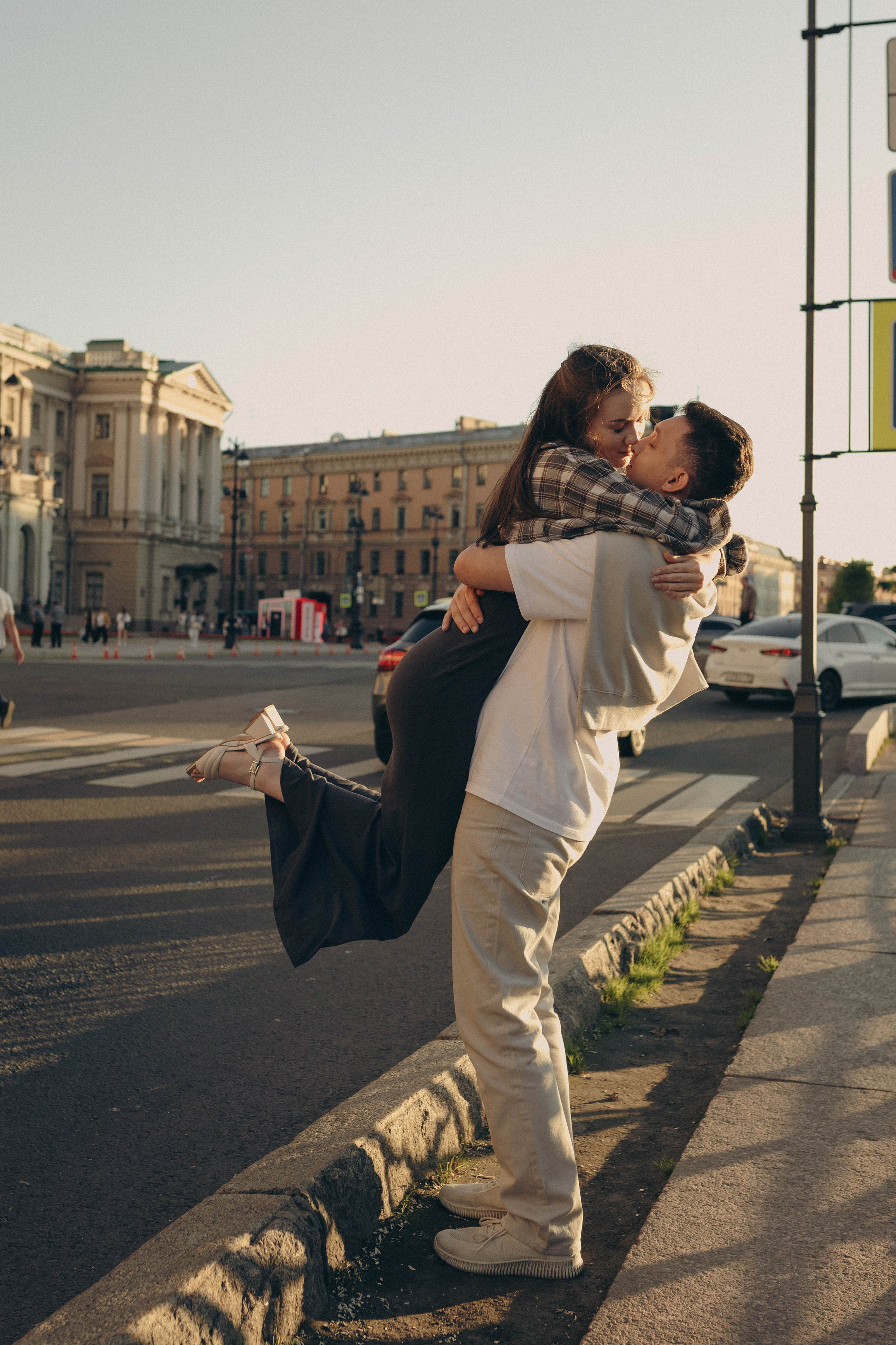 Love story 3. Фотограф в Санкт-Петербурге Полина