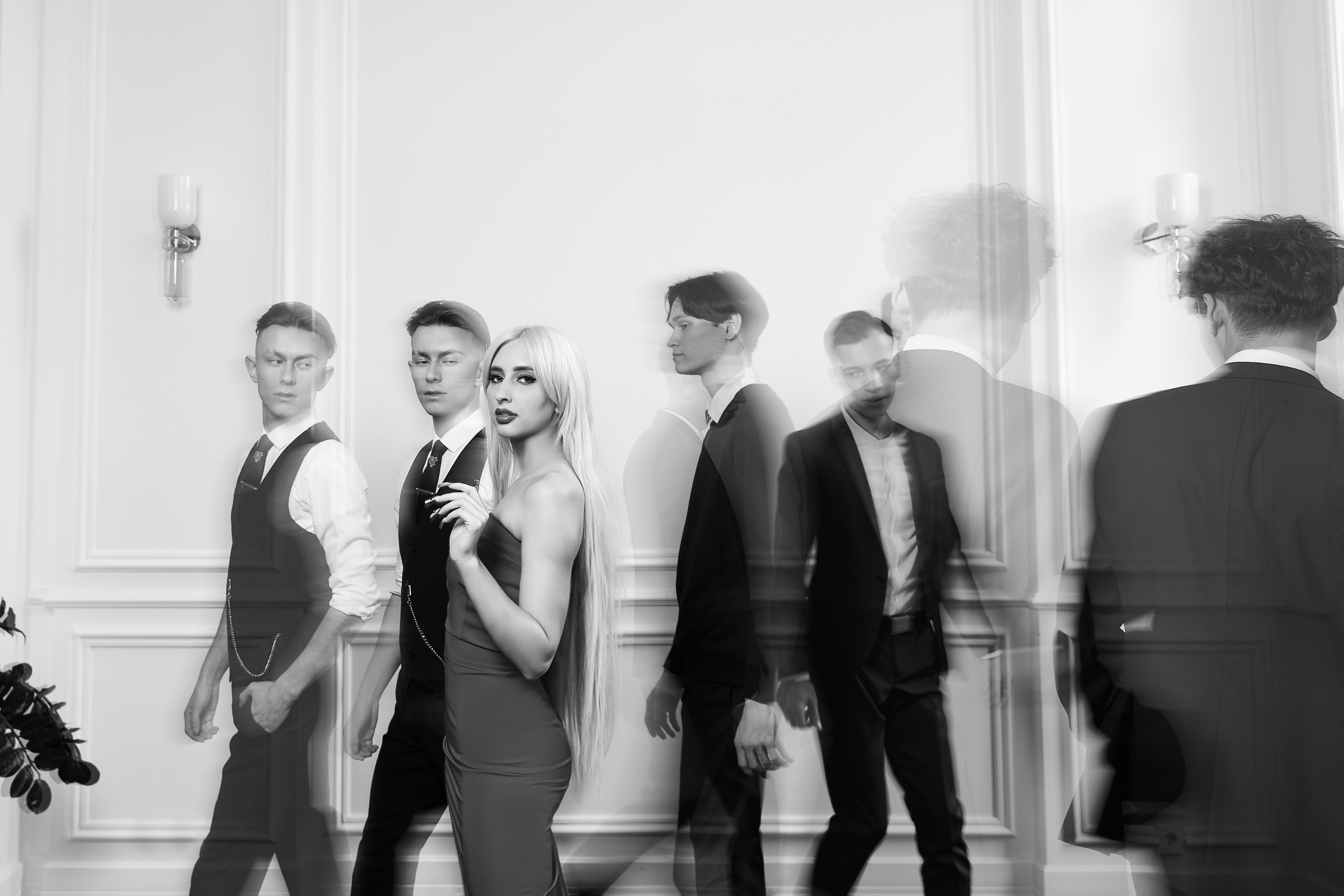 Виолетта. Фотограф в Тюмени Алиса Абрашина