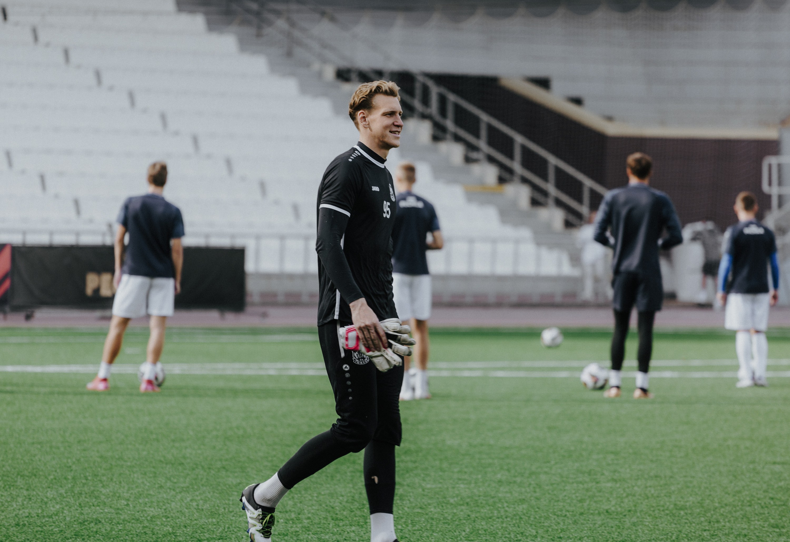 ФК Челябинск. Татьяна Журавлева