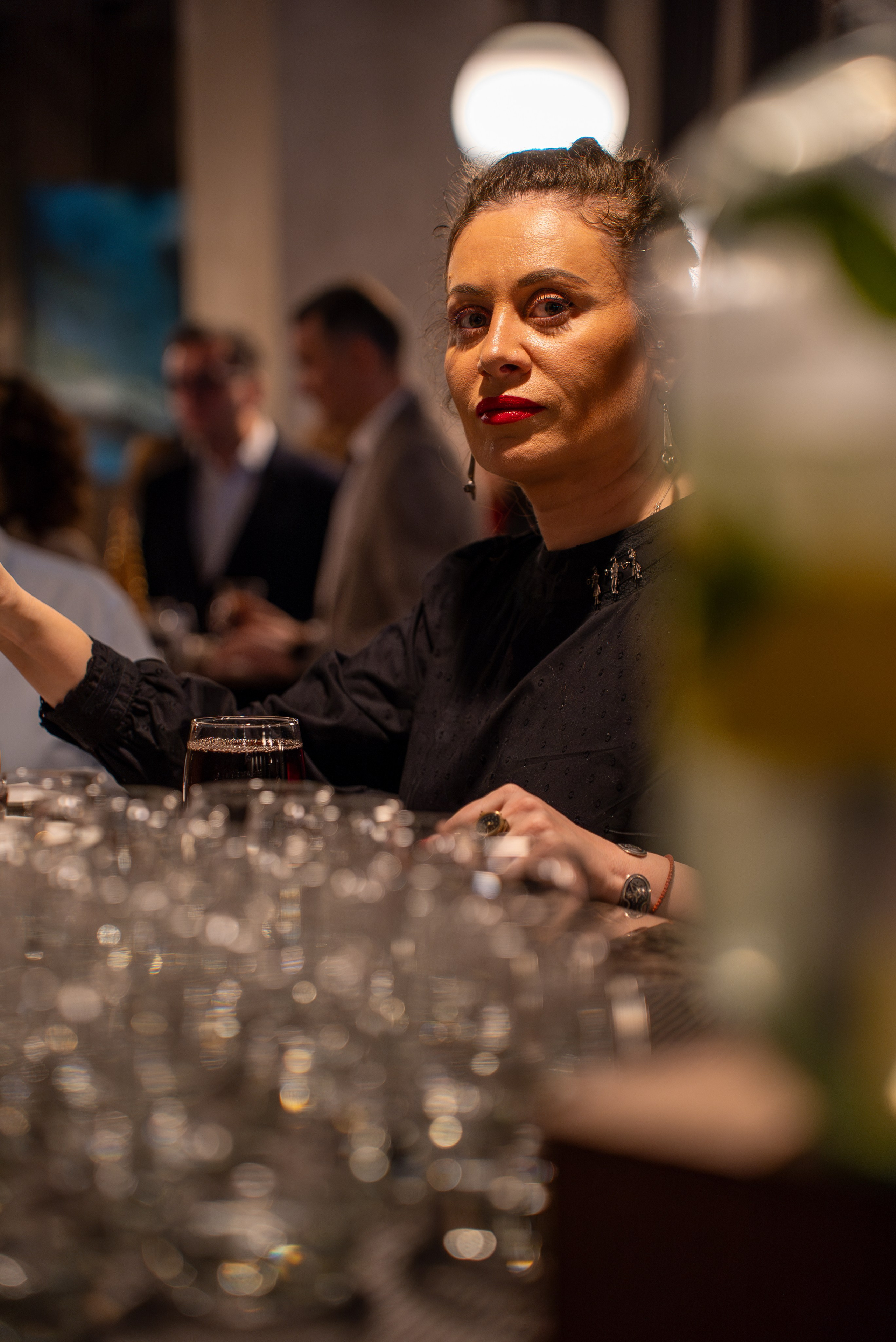 Фотосъёмка новогоднего корпоратива в СПБ Москве