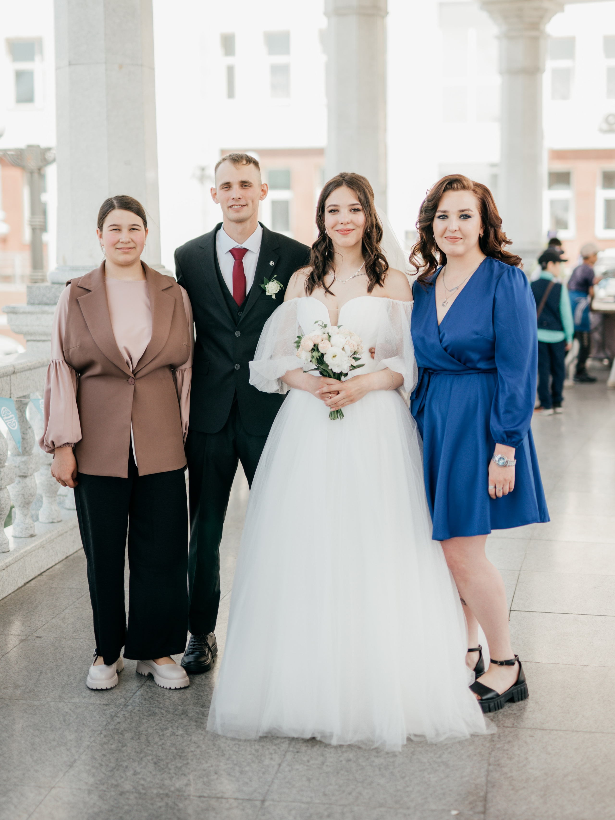 Свадьба Андрея и Валерии. Фотограф Улан-Удэ