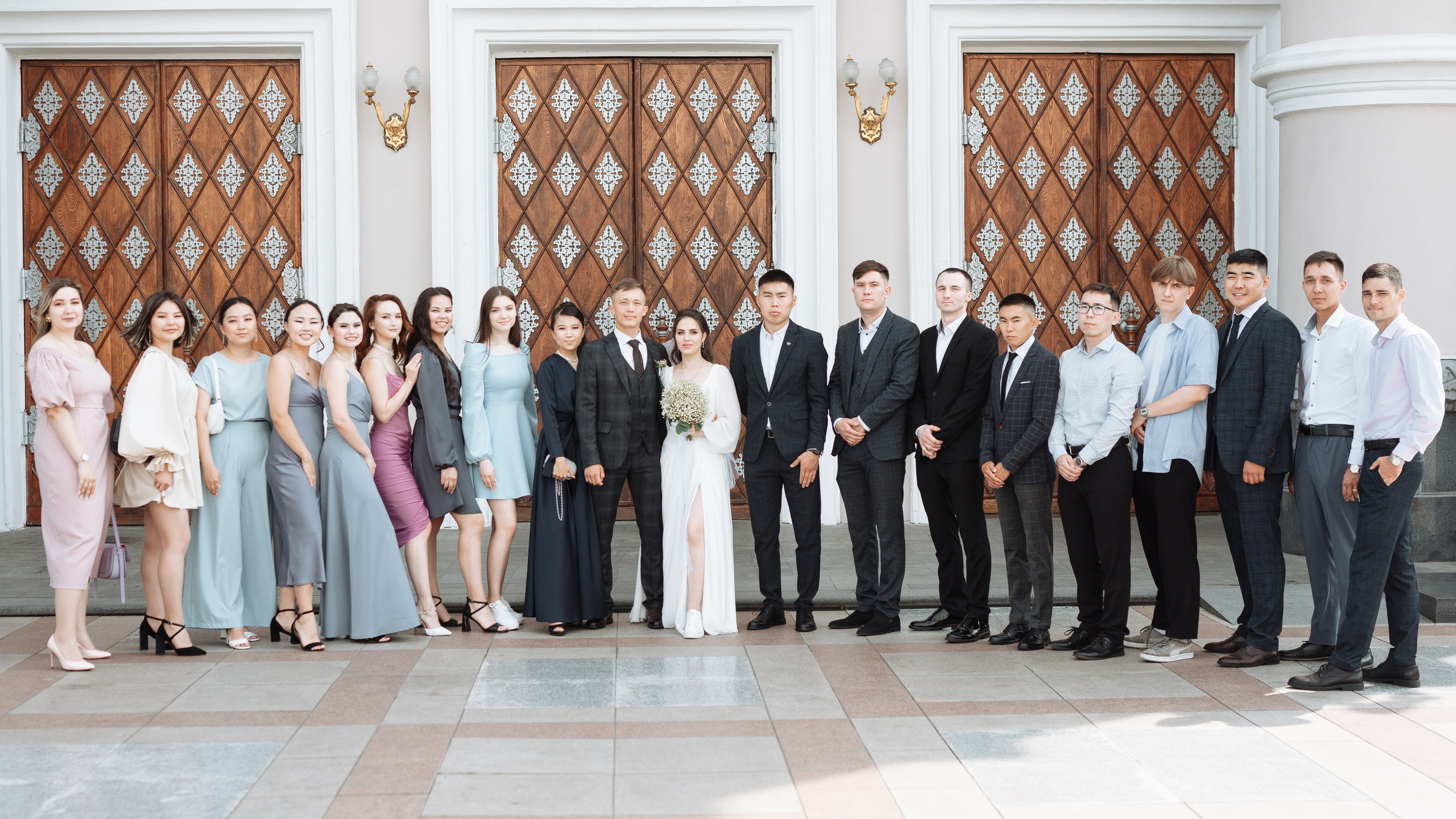 Свадьба Максима и Александры. Фотограф Улан-Удэ