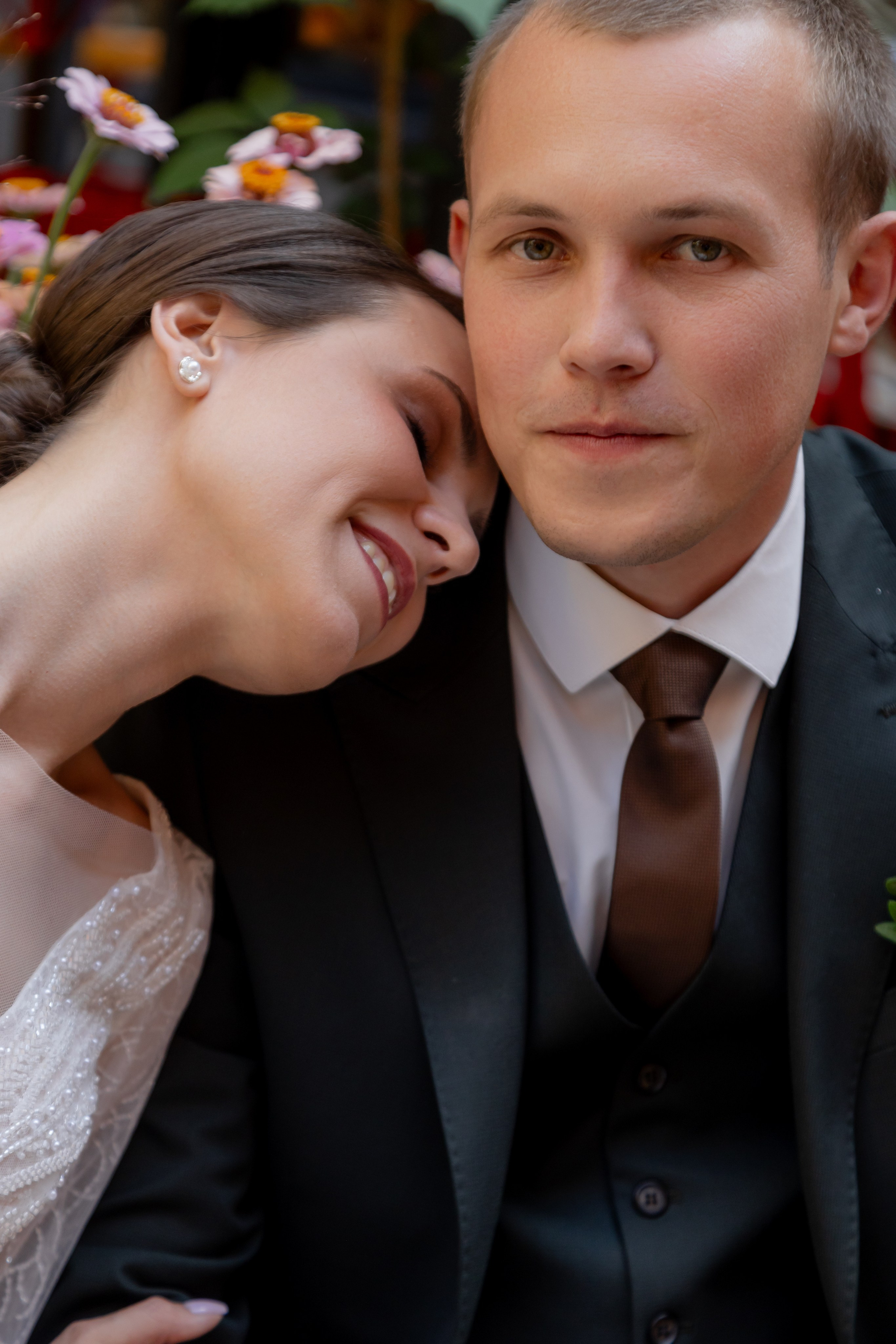 Андрей и Олеся. Фотограф в Самаре / Олеся Широнина