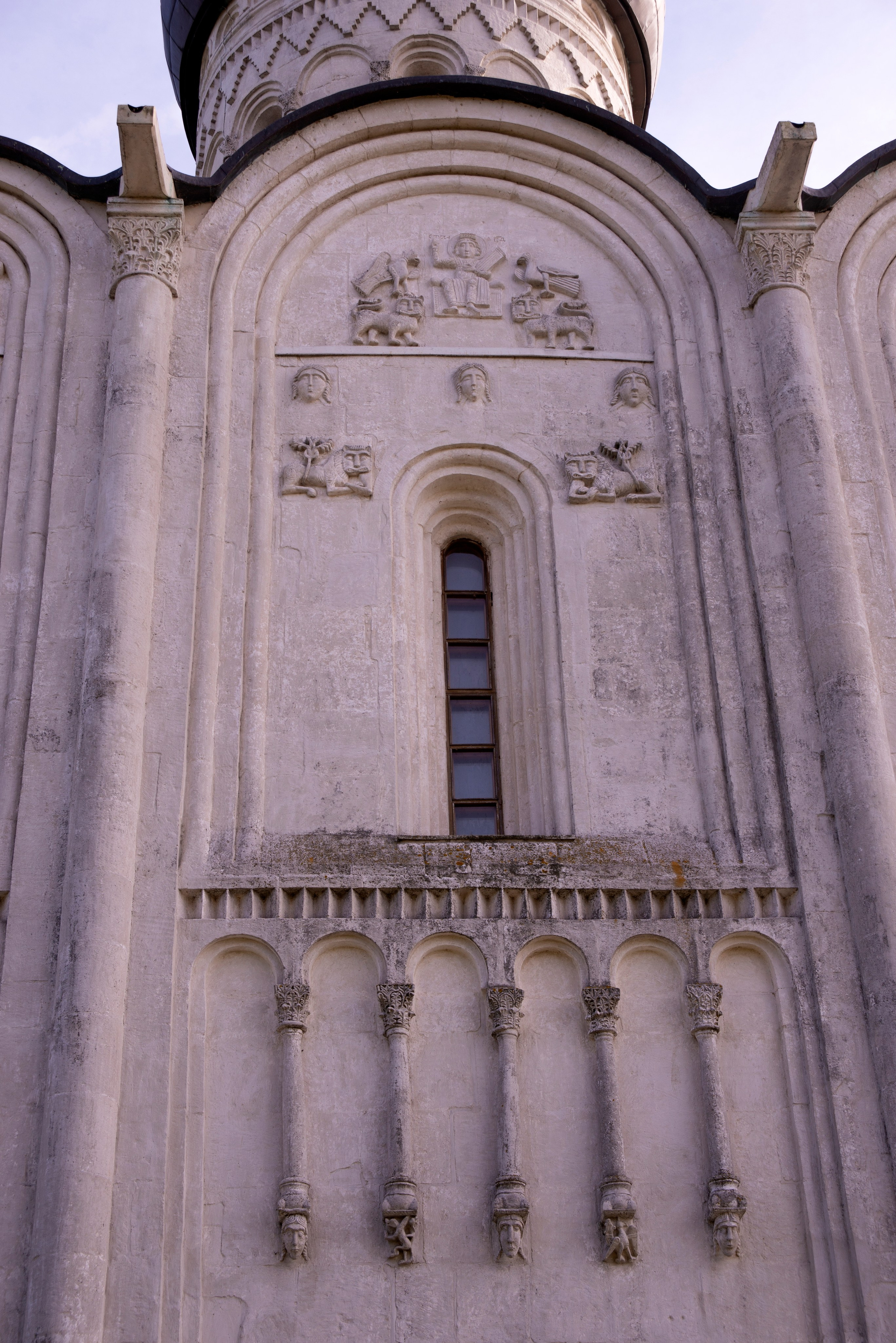 Церковь Рокрова-на-Нерли. 18 сентября 2025. Игорь Жучков. Россия увиденная глазами путешествующего фотографа