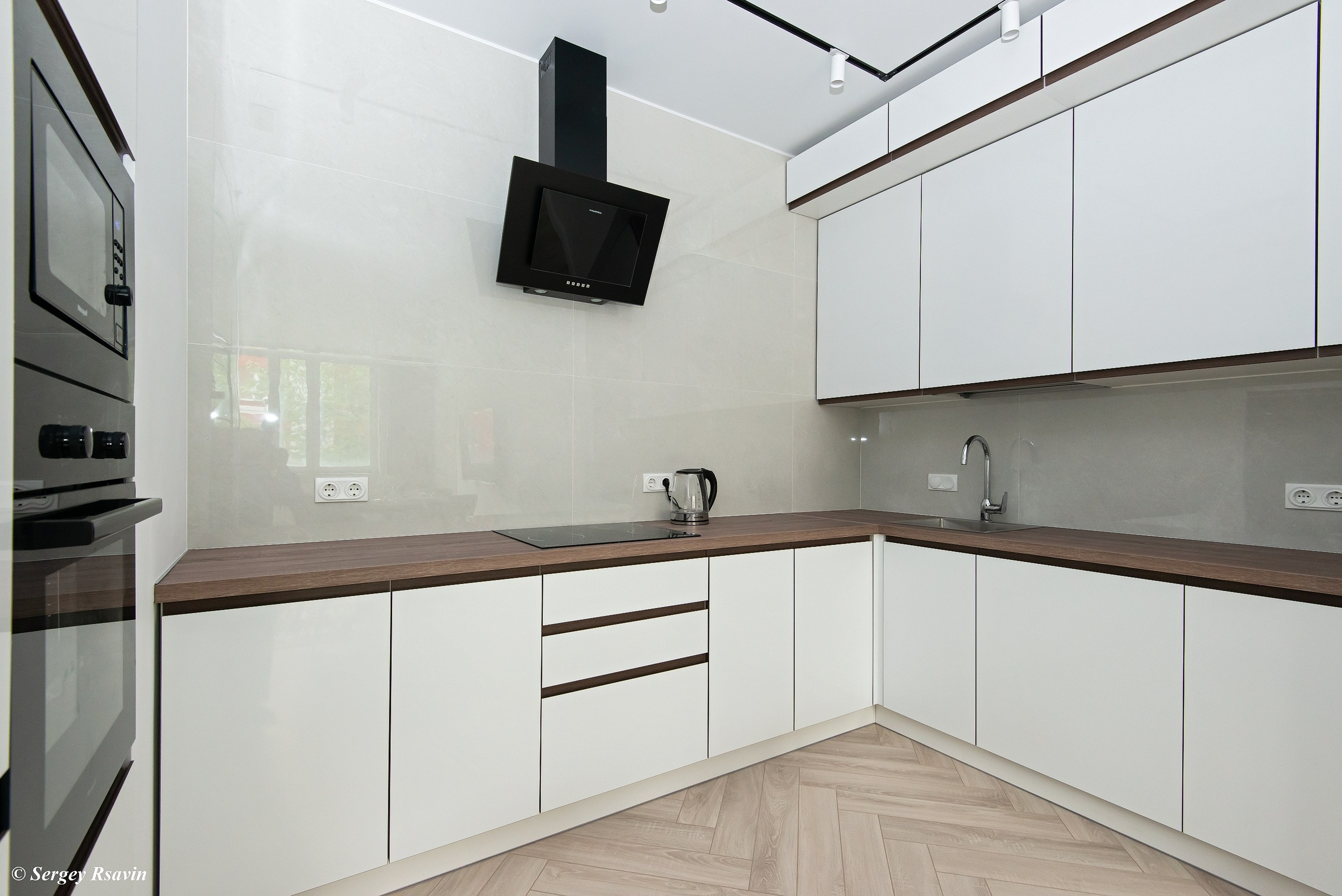 Квартира на Дубровской. Фотограф в Москве Сергей Рсавин