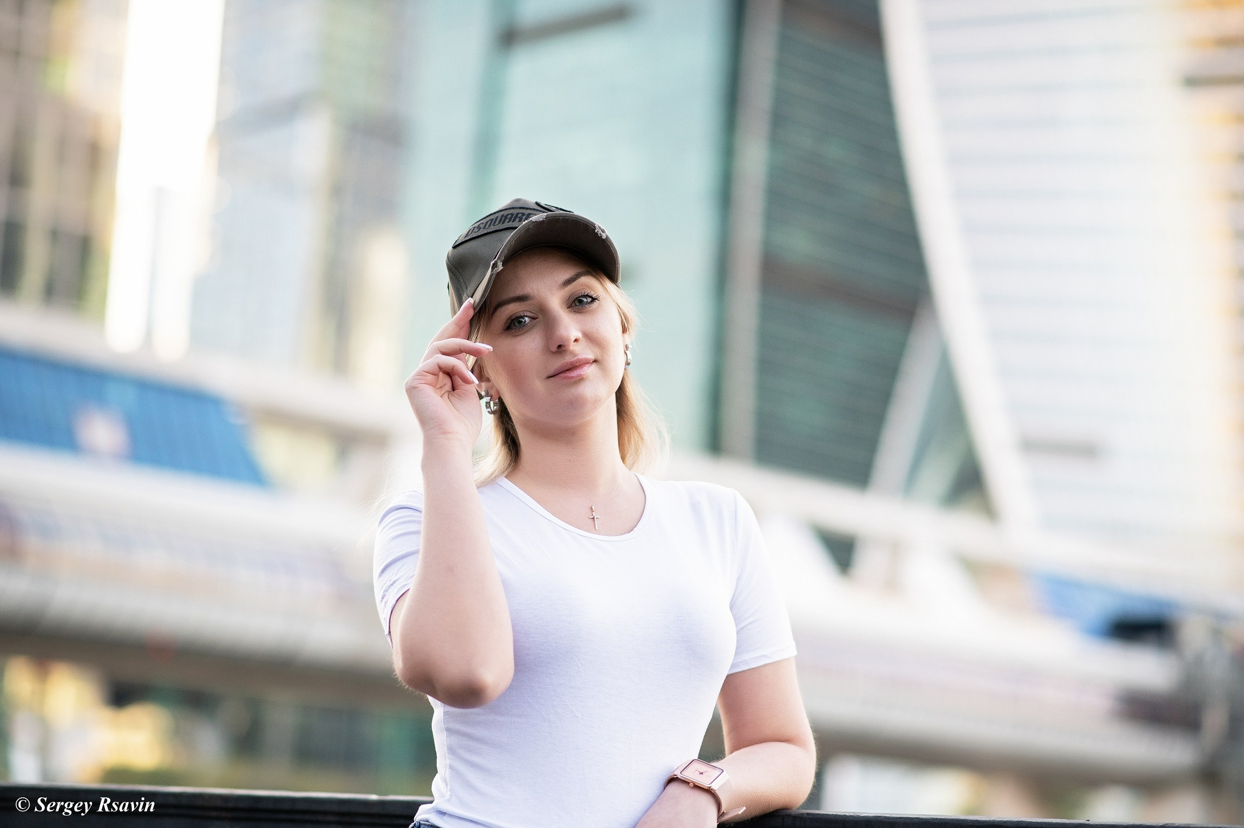 Стрит-фото. Фотограф в Москве Сергей Рсавин