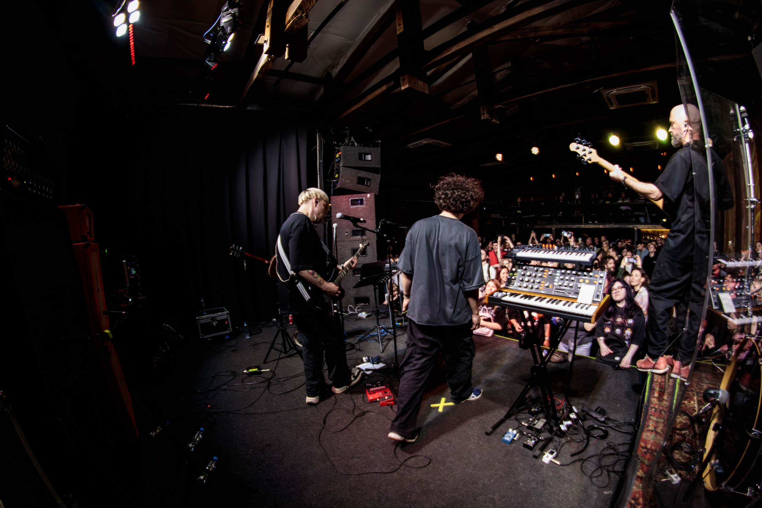 DenDerty. Портретный и концертный фотограф в Санкт-Петербурге Егор Телятников